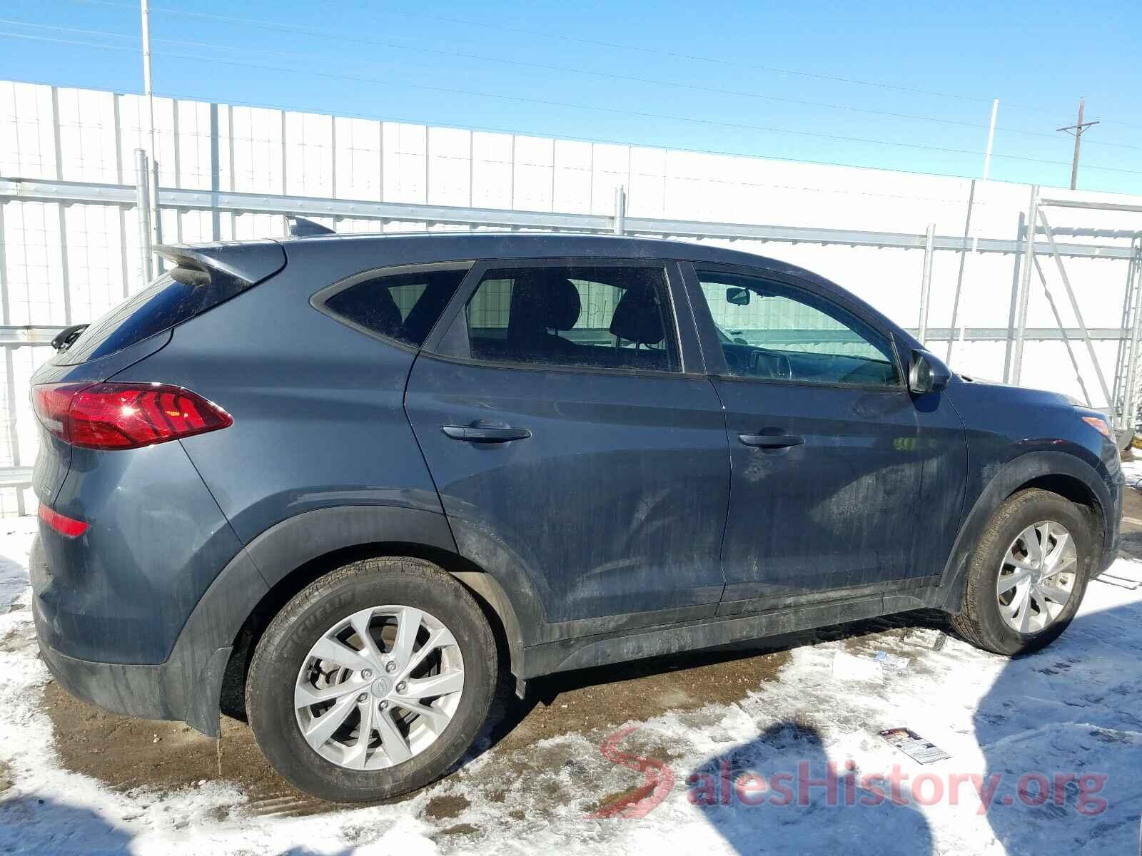 KM8J2CA42KU927641 2019 HYUNDAI TUCSON