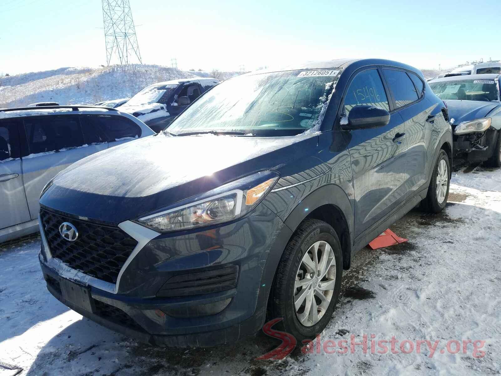 KM8J2CA42KU927641 2019 HYUNDAI TUCSON