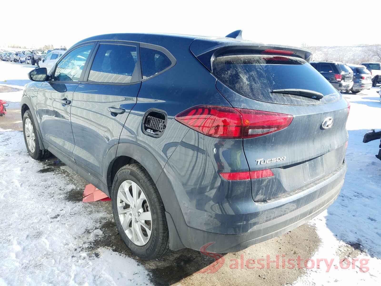 KM8J2CA42KU927641 2019 HYUNDAI TUCSON