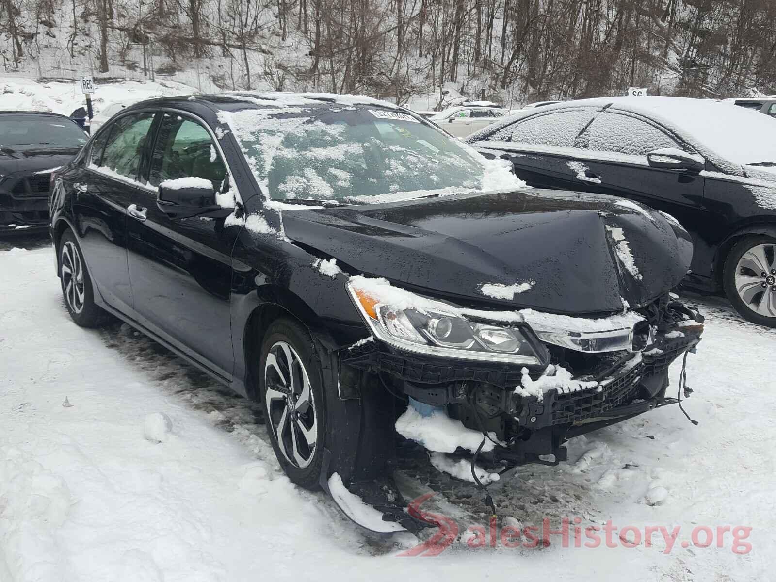 1HGCR3F80GA027531 2016 HONDA ACCORD