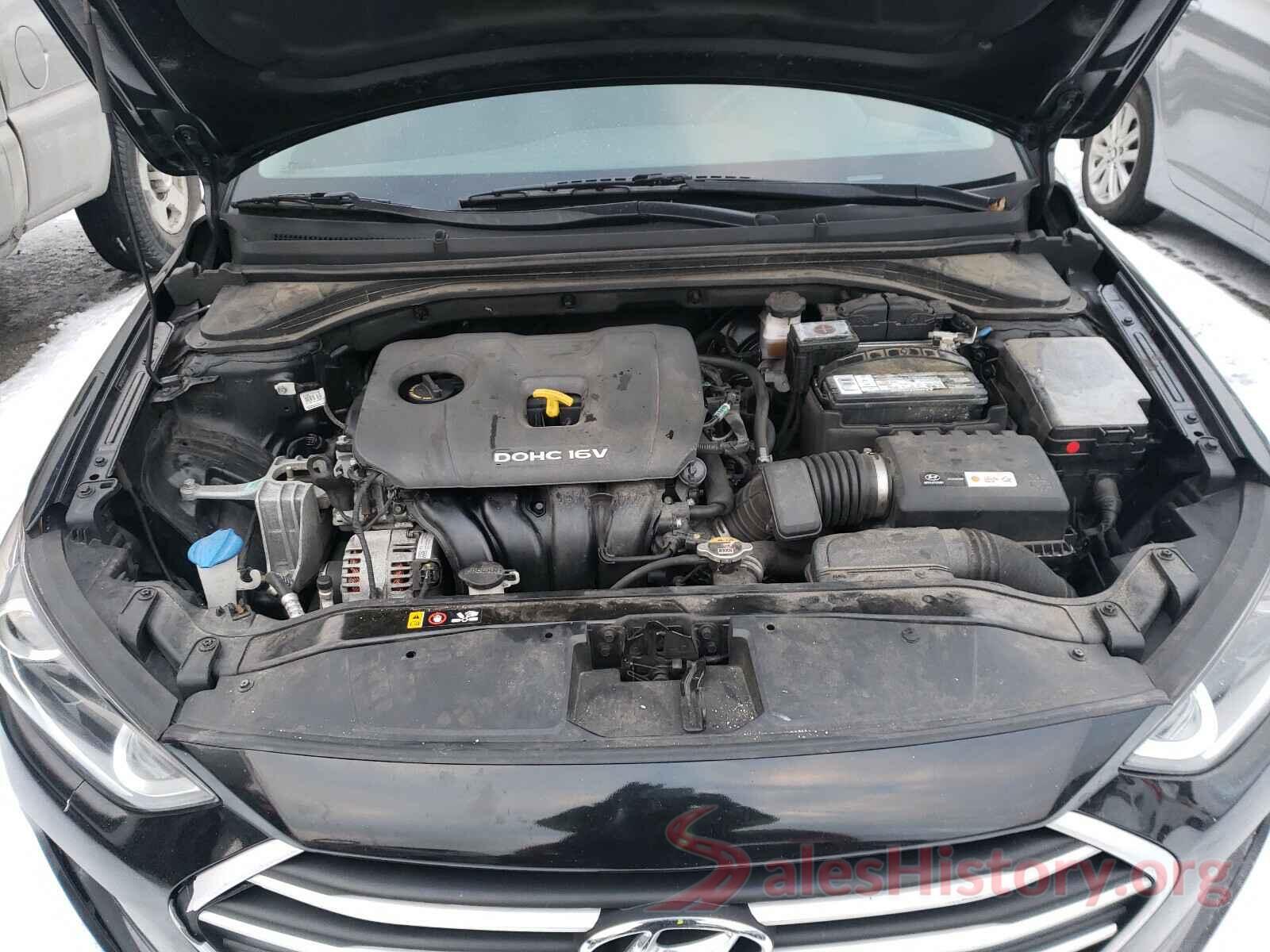 5NPD84LF0JH386828 2018 HYUNDAI ELANTRA