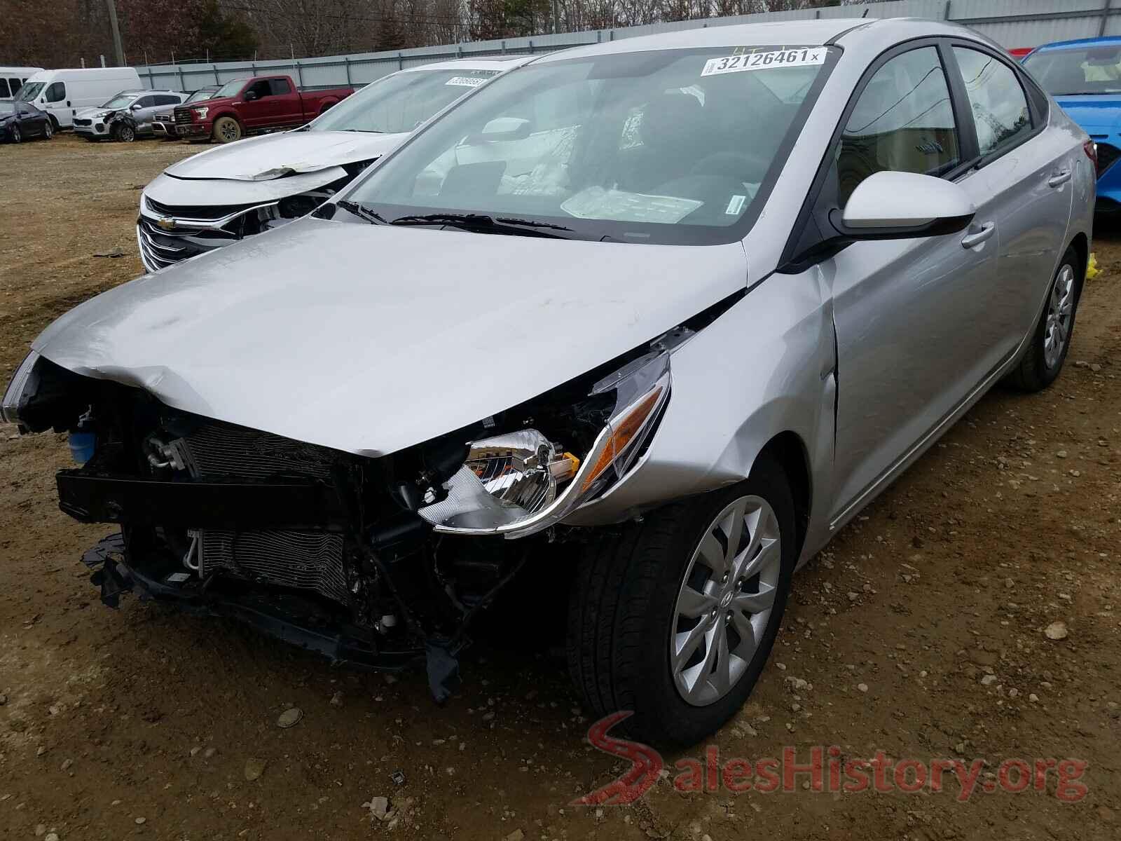 3KPC24A63LE113681 2020 HYUNDAI ACCENT