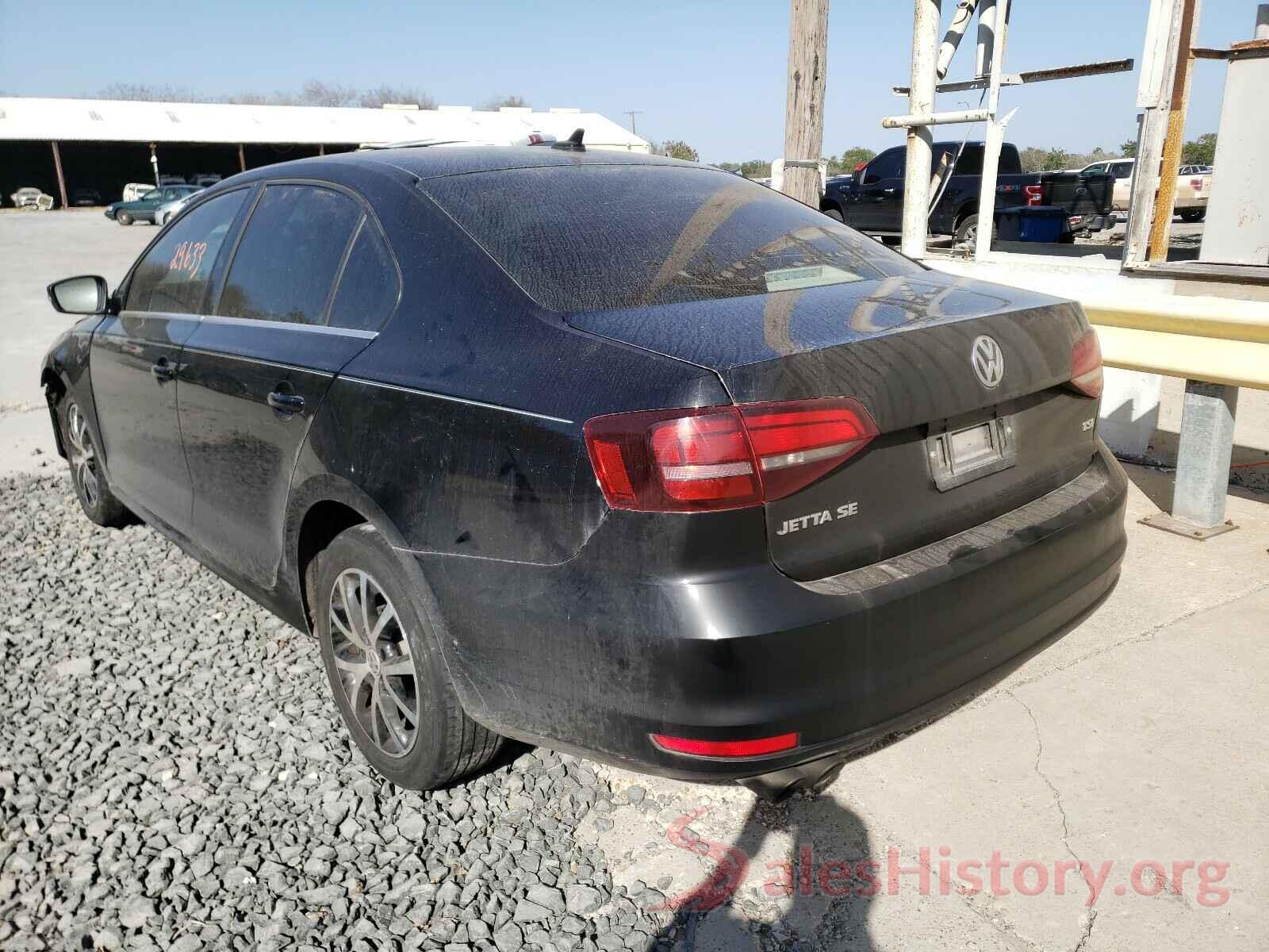 3VWDB7AJ4JM230020 2018 VOLKSWAGEN JETTA