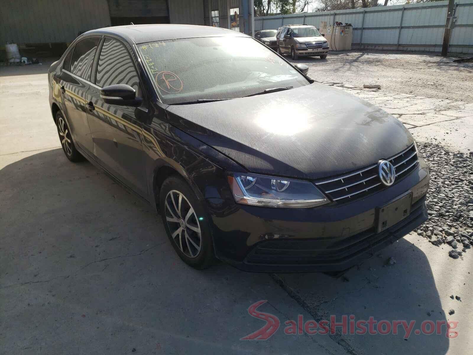 3VWDB7AJ4JM230020 2018 VOLKSWAGEN JETTA