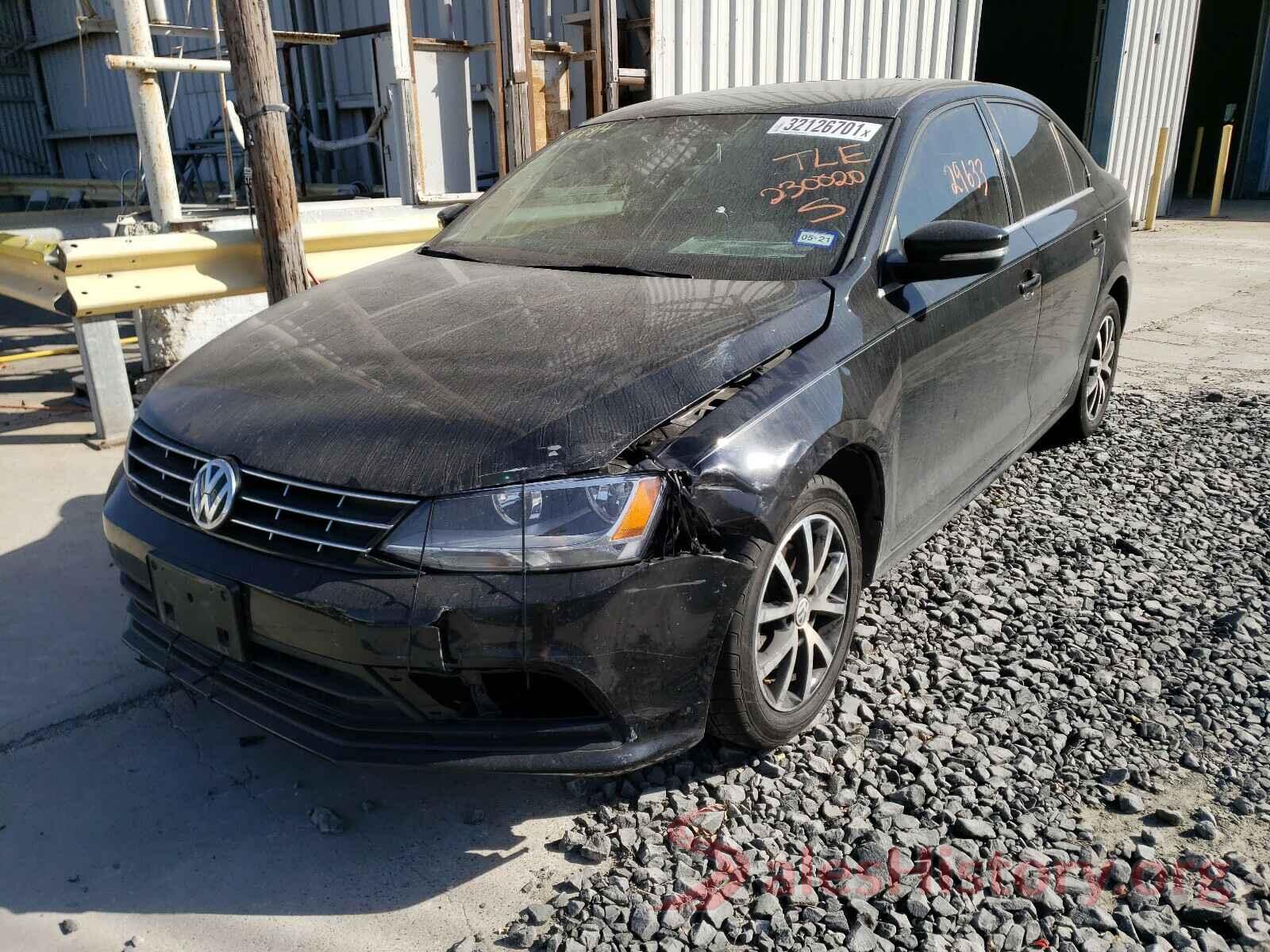 3VWDB7AJ4JM230020 2018 VOLKSWAGEN JETTA