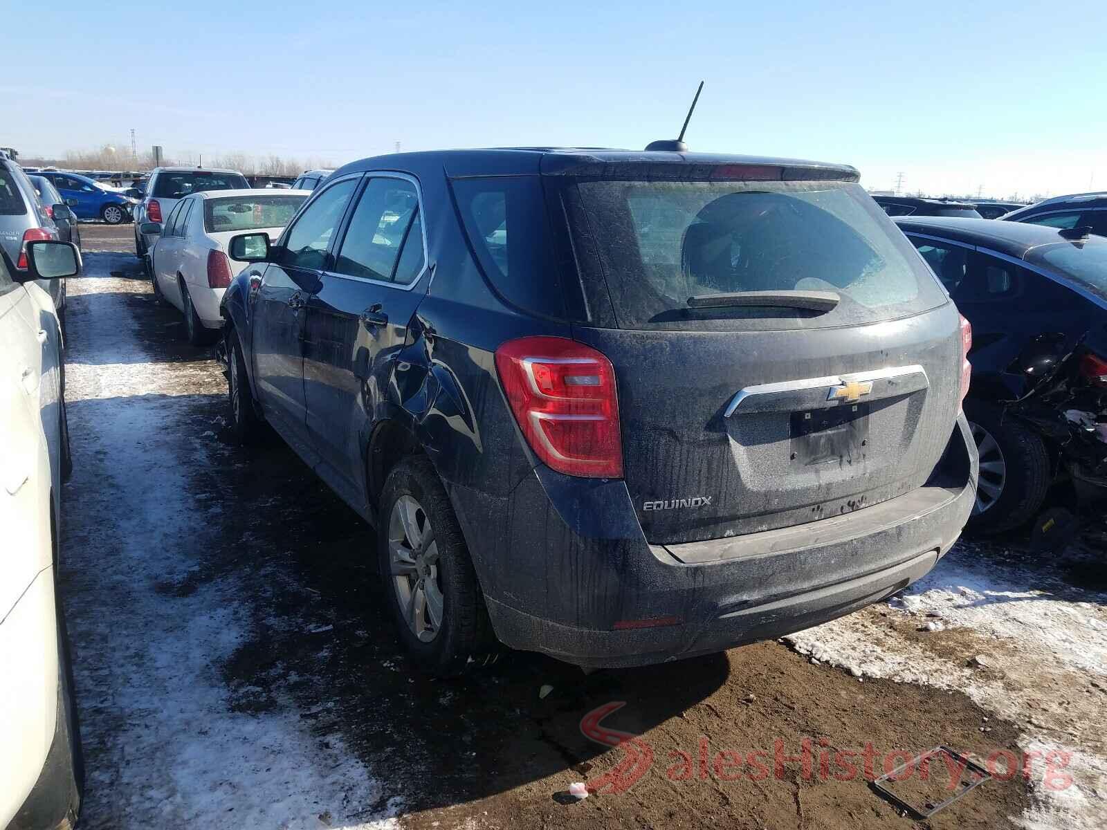 2GNALBEK9H1558194 2017 CHEVROLET EQUINOX