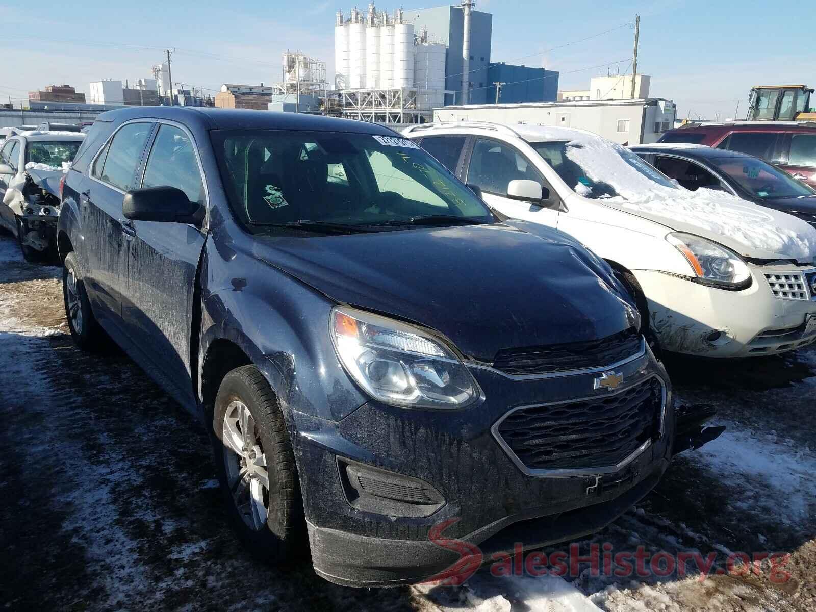 2GNALBEK9H1558194 2017 CHEVROLET EQUINOX