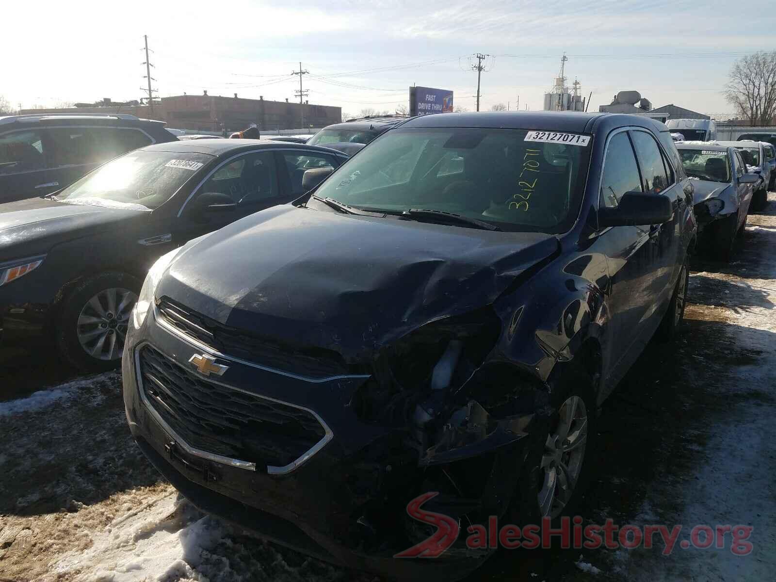 2GNALBEK9H1558194 2017 CHEVROLET EQUINOX