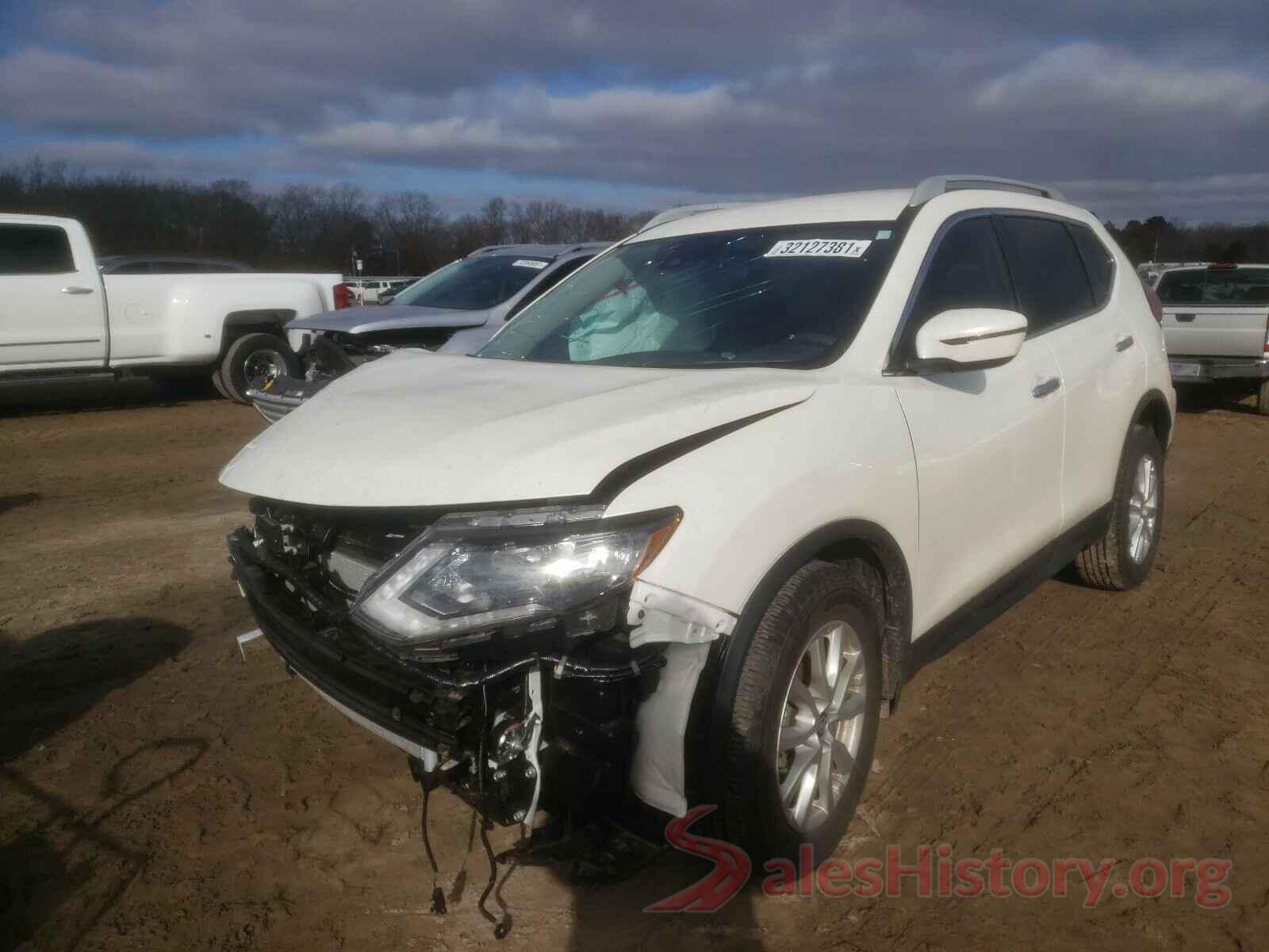 5N1AT2MT8LC754869 2020 NISSAN ROGUE