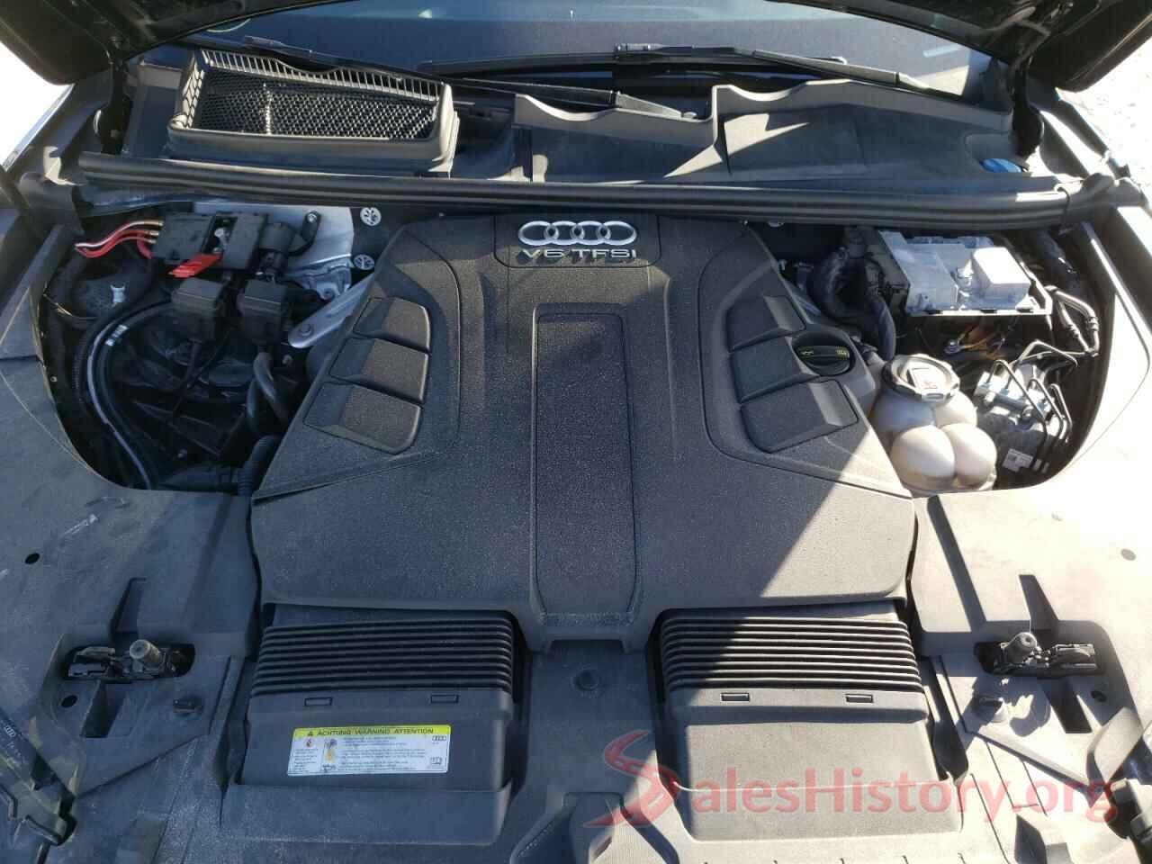 WA1LAAF72JD034417 2018 AUDI Q7