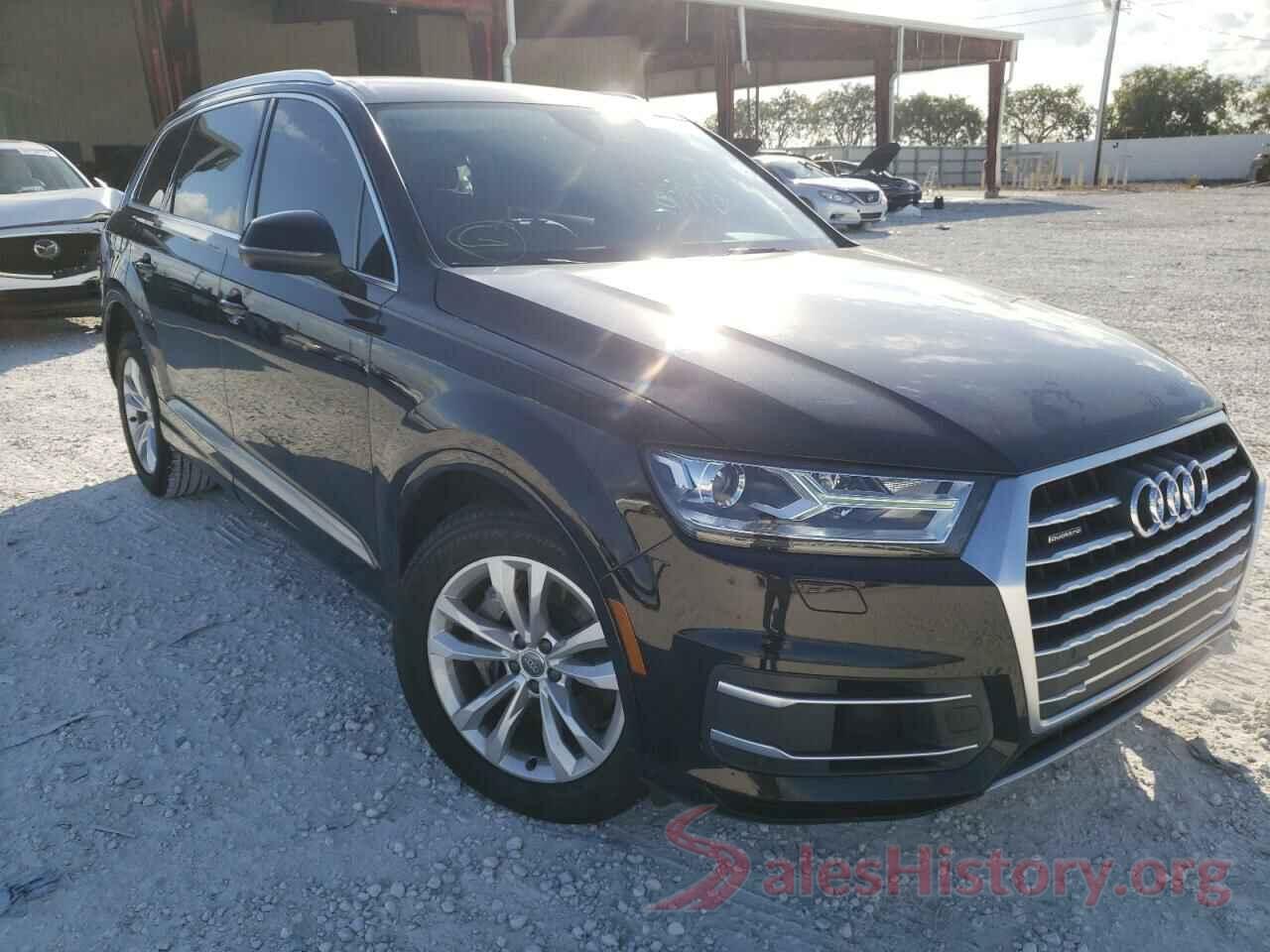 WA1LAAF72JD034417 2018 AUDI Q7