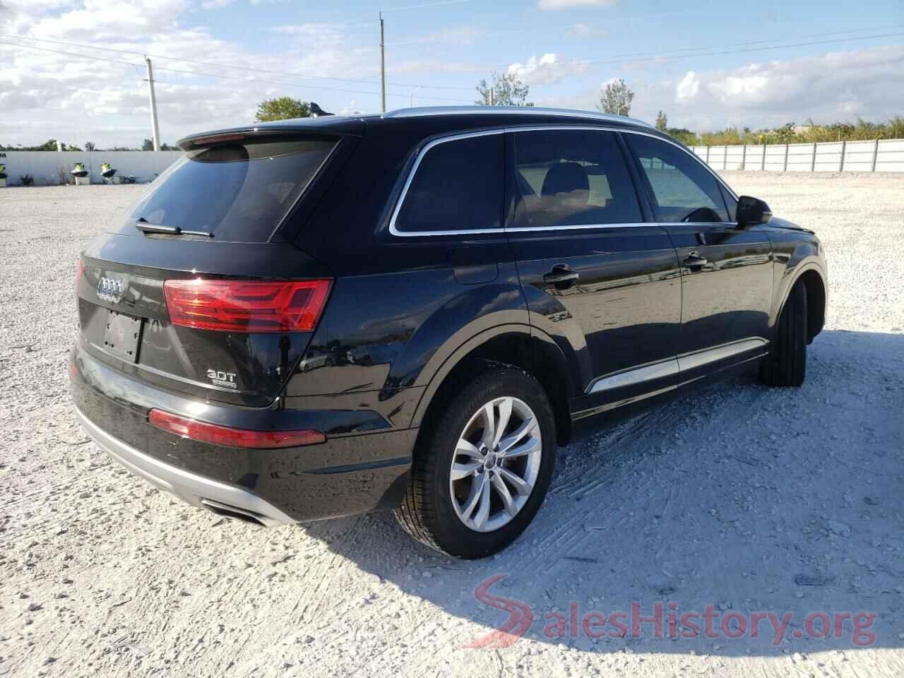 WA1LAAF72JD034417 2018 AUDI Q7