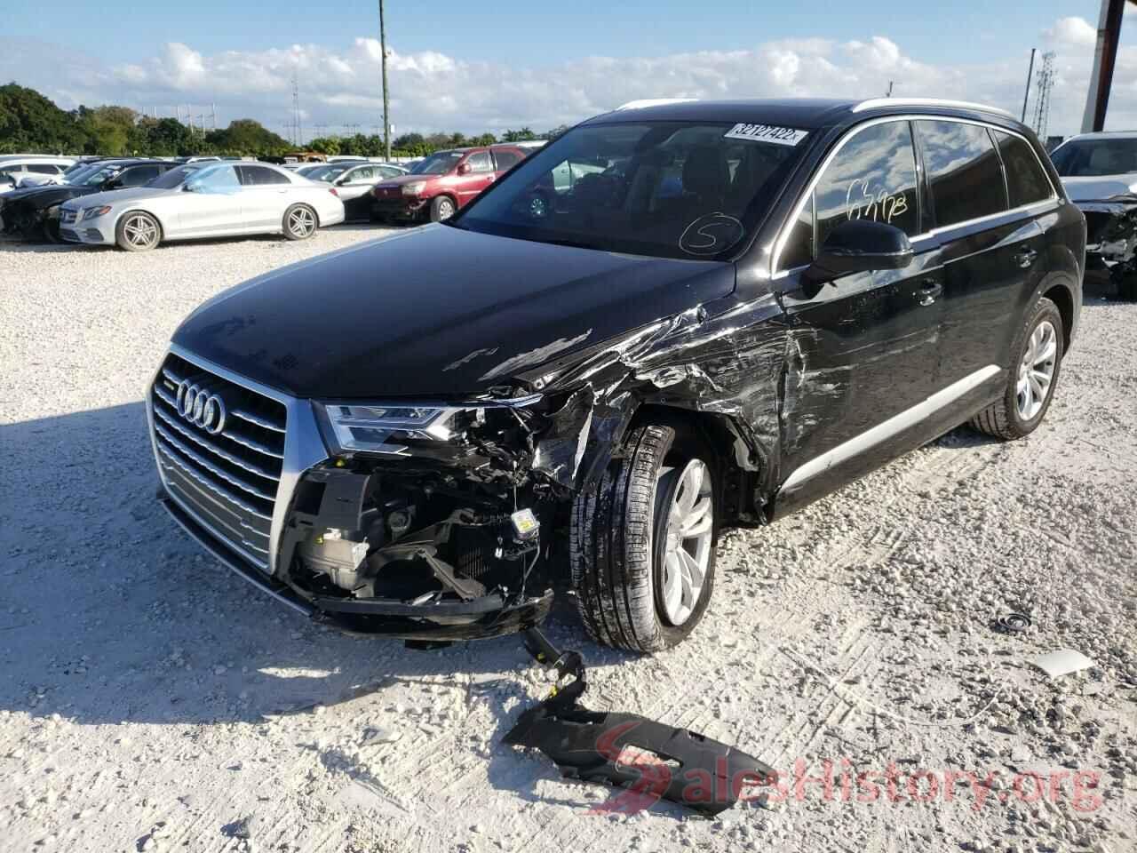 WA1LAAF72JD034417 2018 AUDI Q7