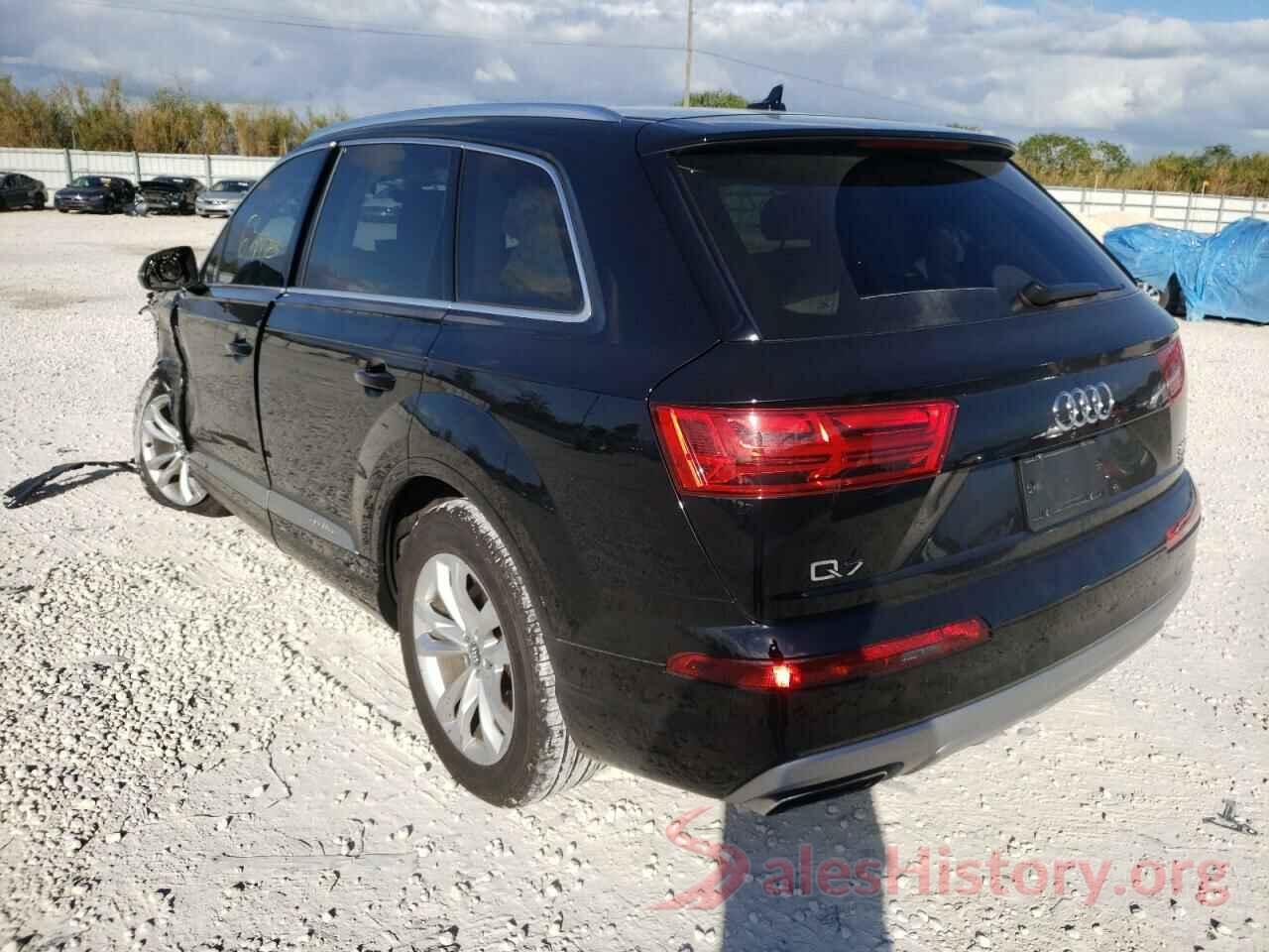 WA1LAAF72JD034417 2018 AUDI Q7