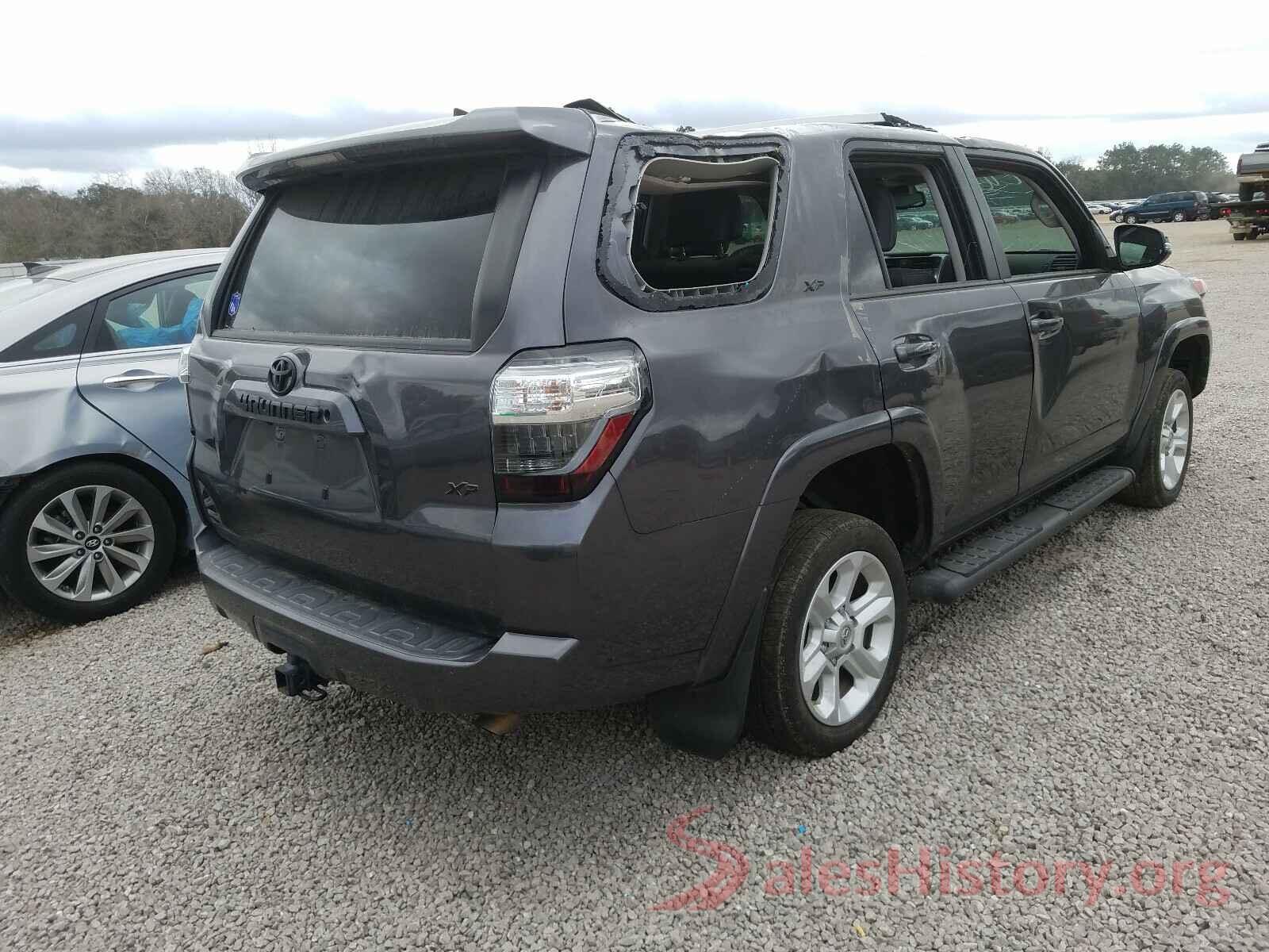 JTEZU5JR5J5179982 2018 TOYOTA 4RUNNER