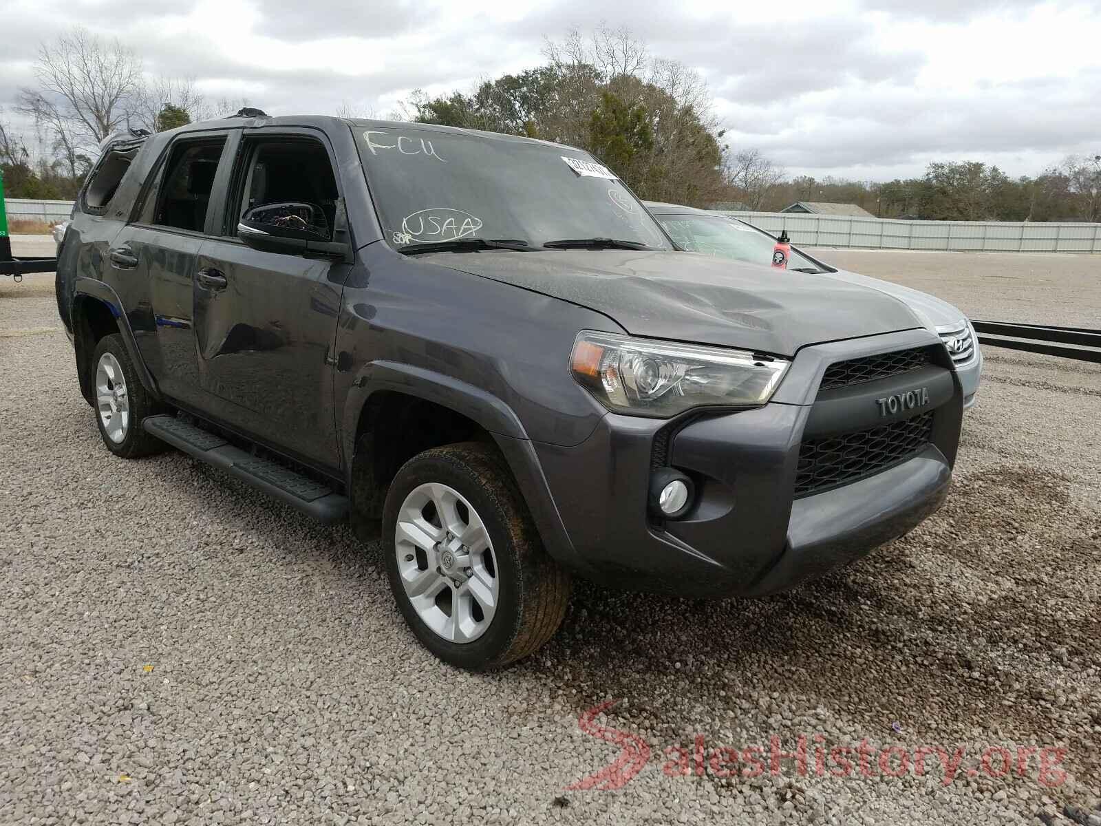 JTEZU5JR5J5179982 2018 TOYOTA 4RUNNER