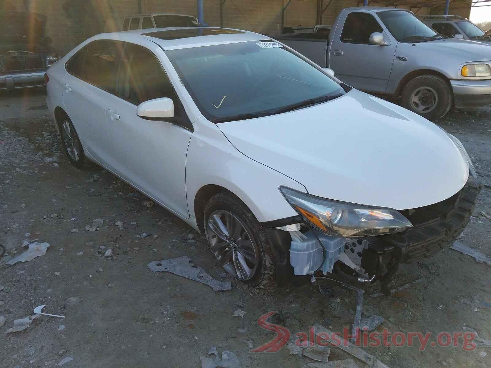 4T1BF1FK4GU129251 2016 TOYOTA CAMRY