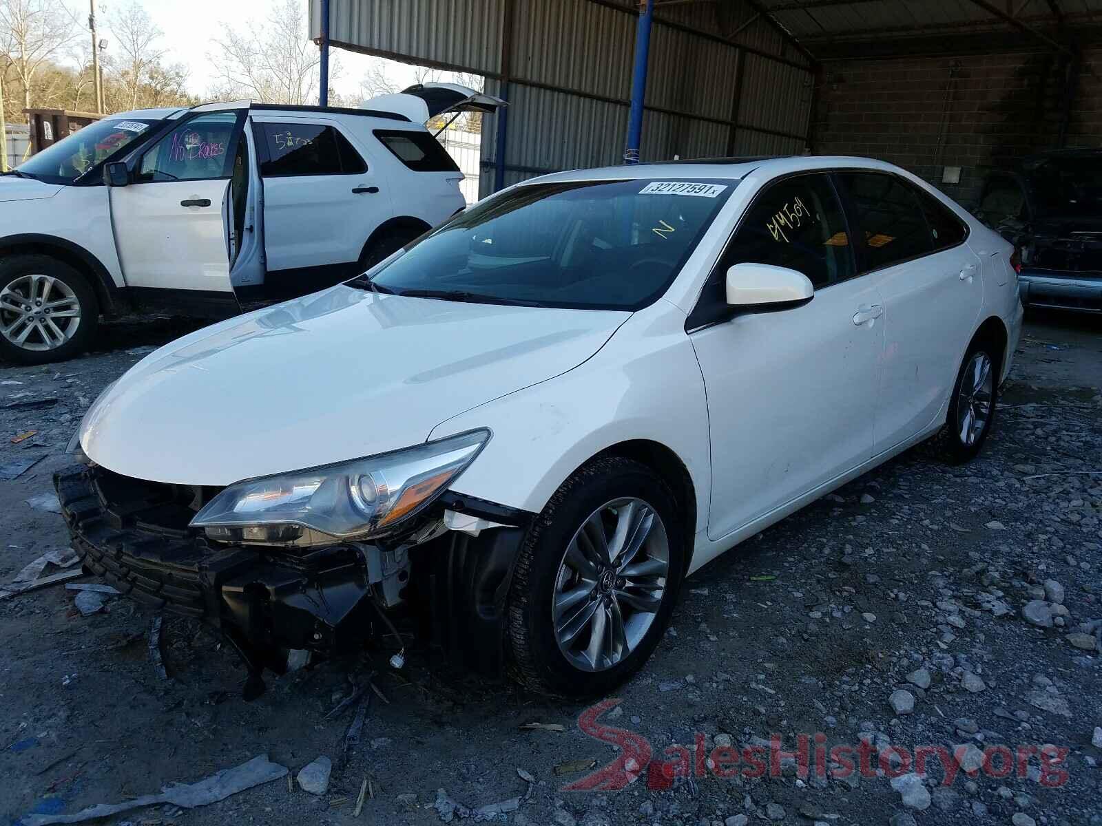 4T1BF1FK4GU129251 2016 TOYOTA CAMRY