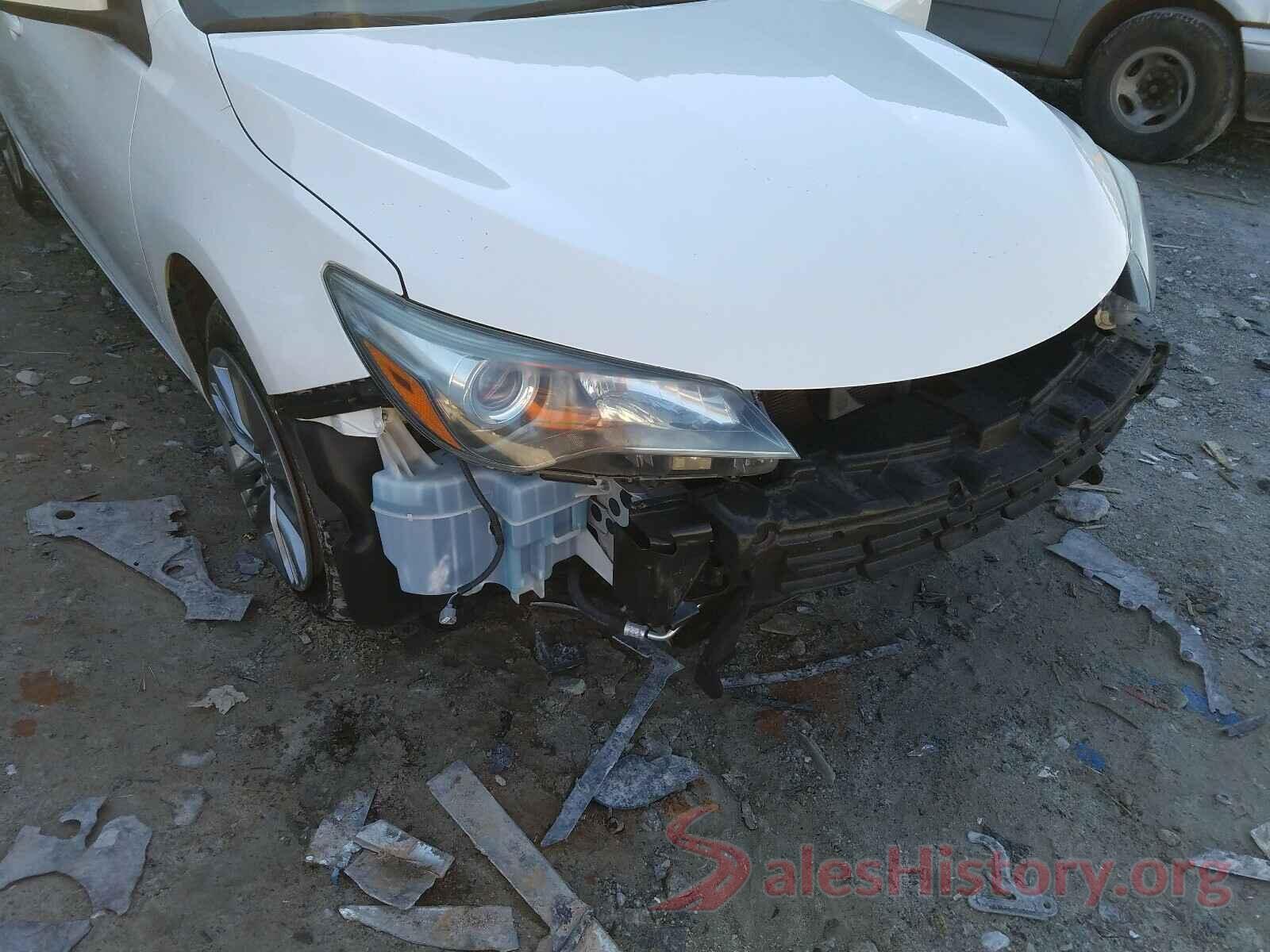 4T1BF1FK4GU129251 2016 TOYOTA CAMRY