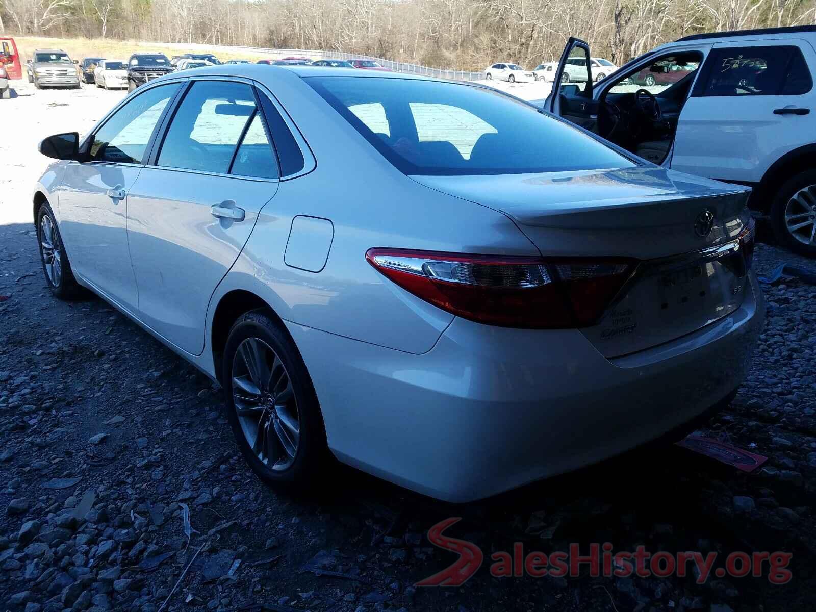 4T1BF1FK4GU129251 2016 TOYOTA CAMRY