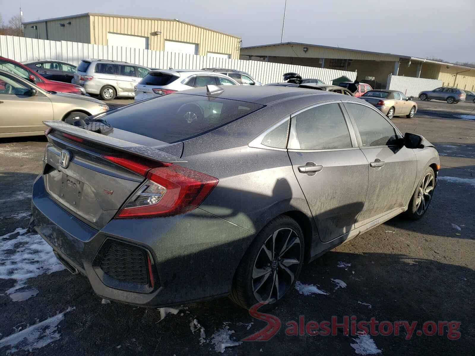 2HGFC1E50HH704011 2017 HONDA CIVIC