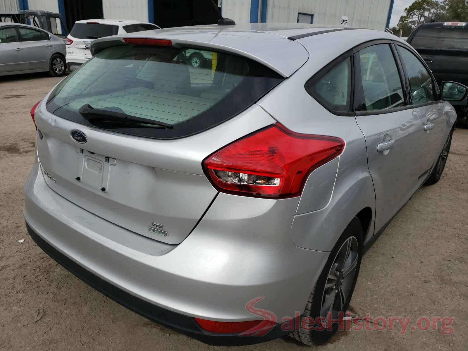 1FADP3KE2GL259823 2016 FORD FOCUS