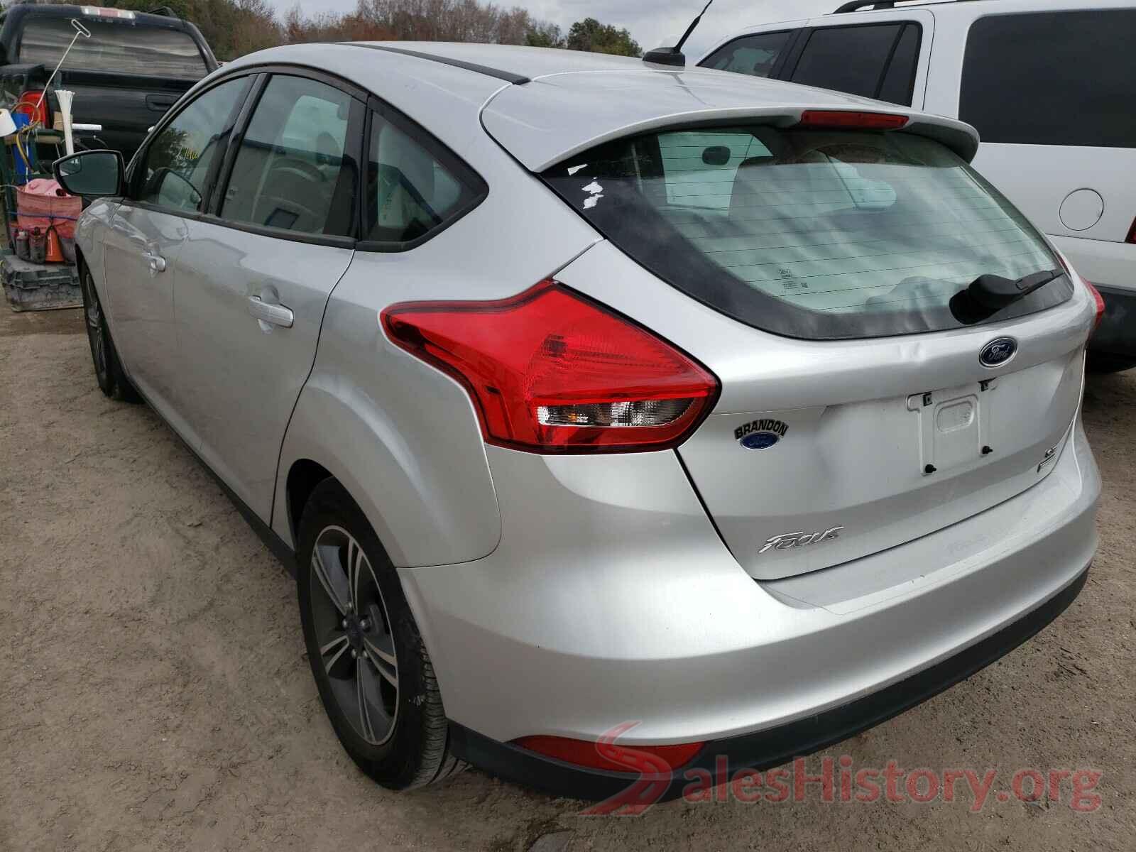 1FADP3KE2GL259823 2016 FORD FOCUS