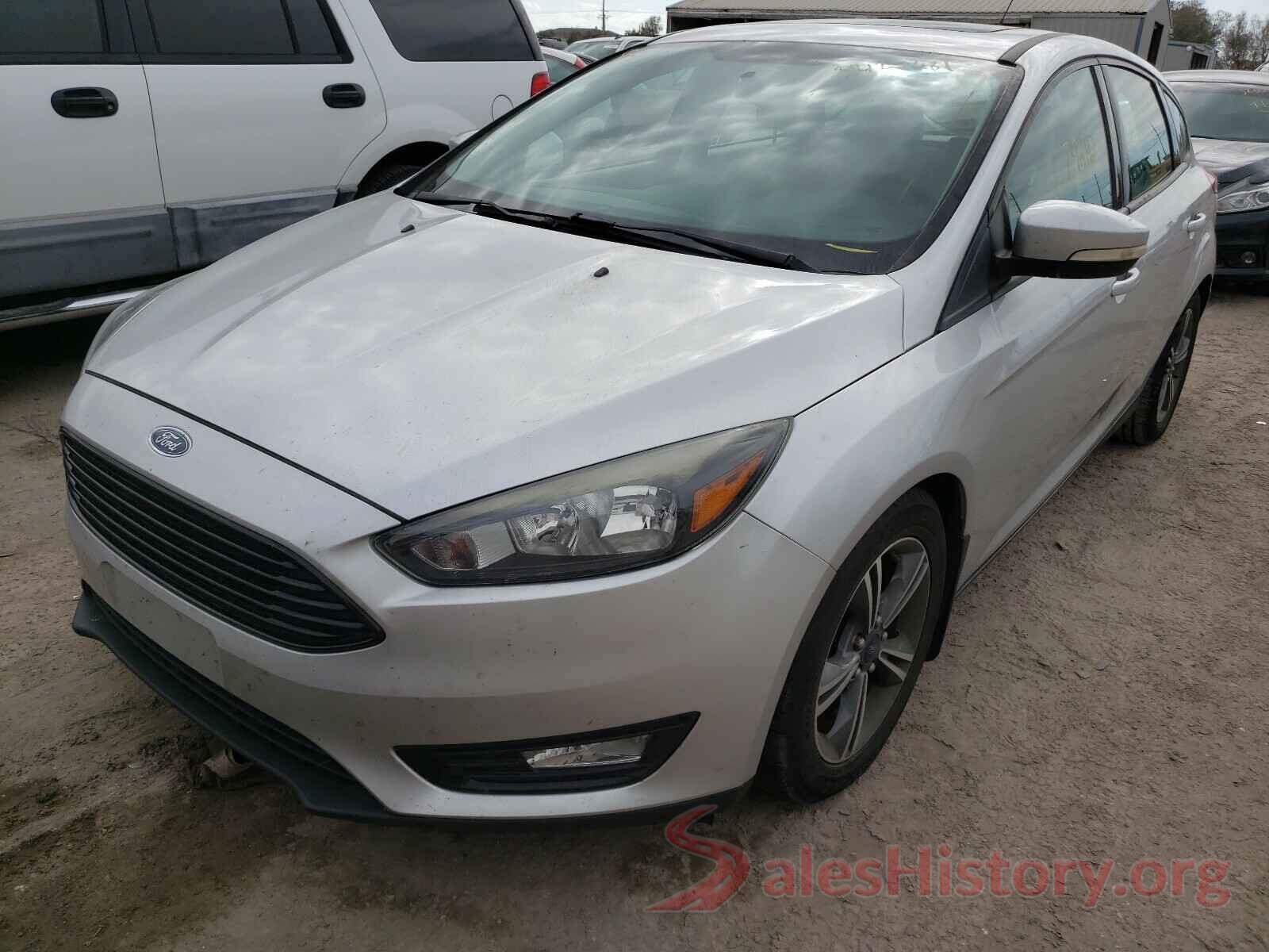 1FADP3KE2GL259823 2016 FORD FOCUS