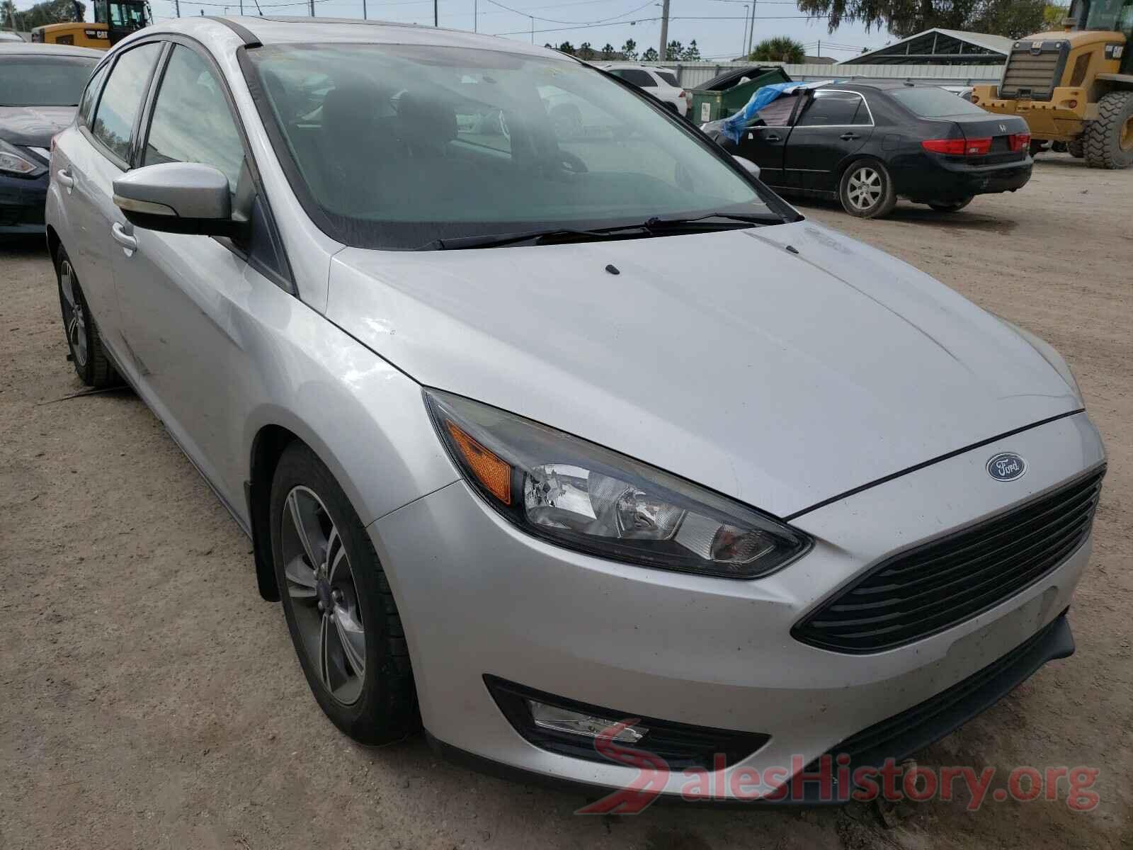 1FADP3KE2GL259823 2016 FORD FOCUS