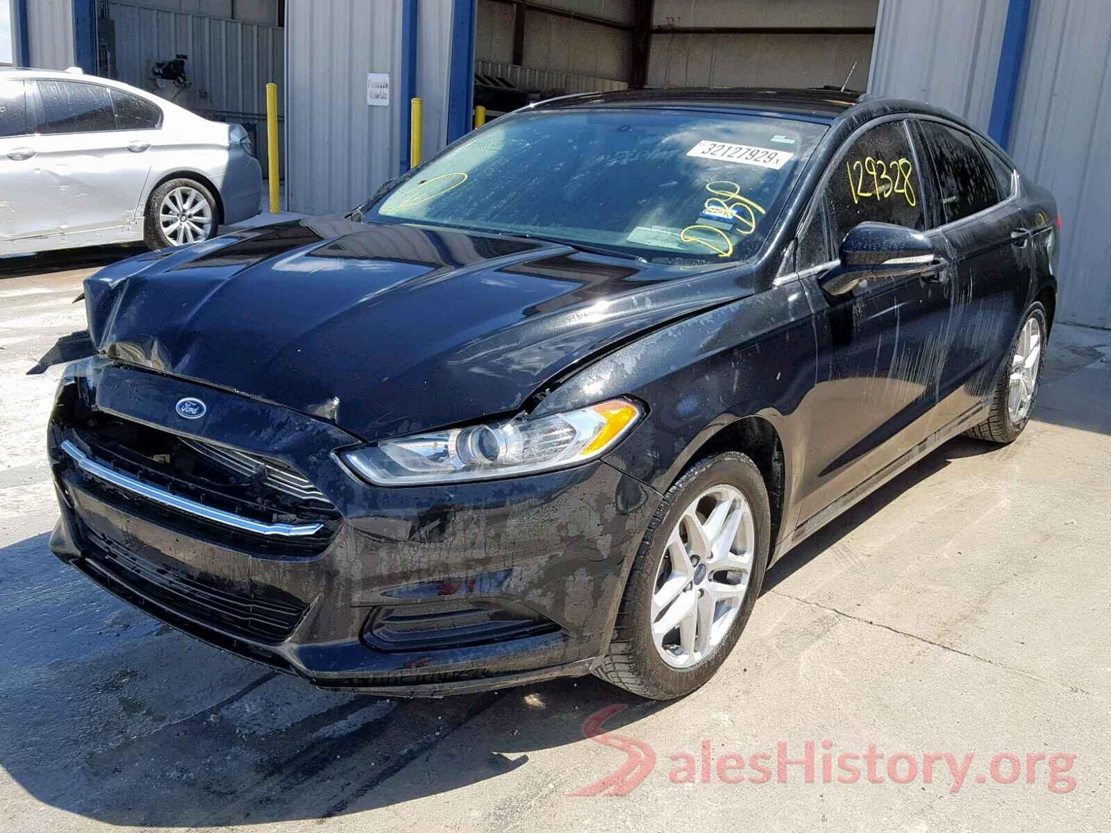 1FA6P0H74E5382380 2014 FORD FUSION SE