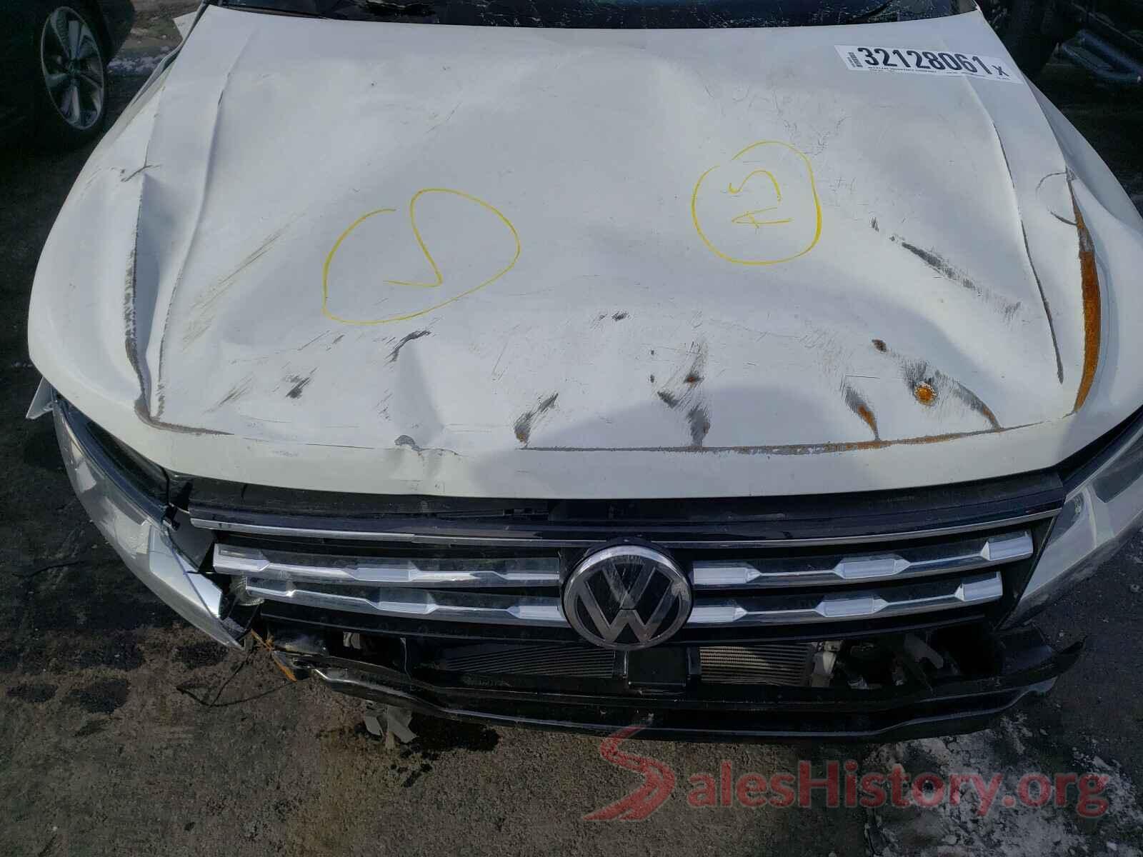 3VV0B7AX0LM056277 2020 VOLKSWAGEN TIGUAN