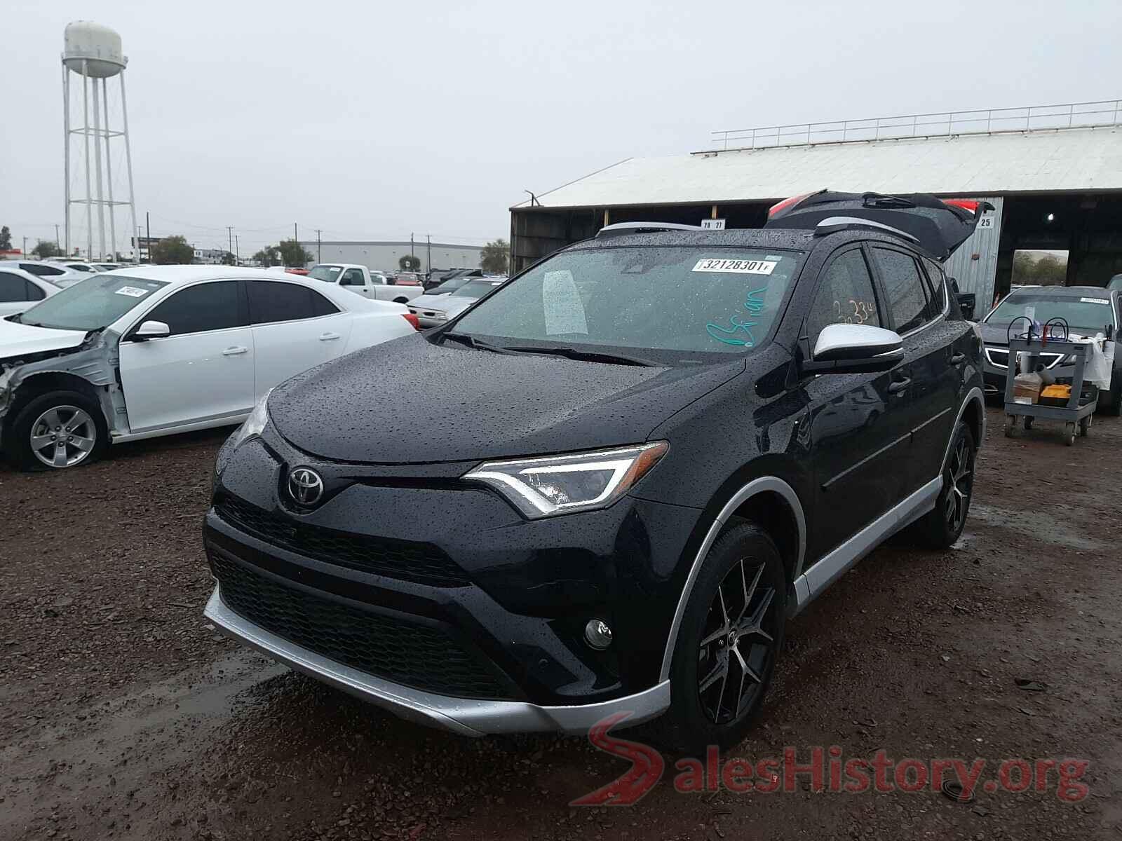 JTMJFREVXGJ069004 2016 TOYOTA RAV4