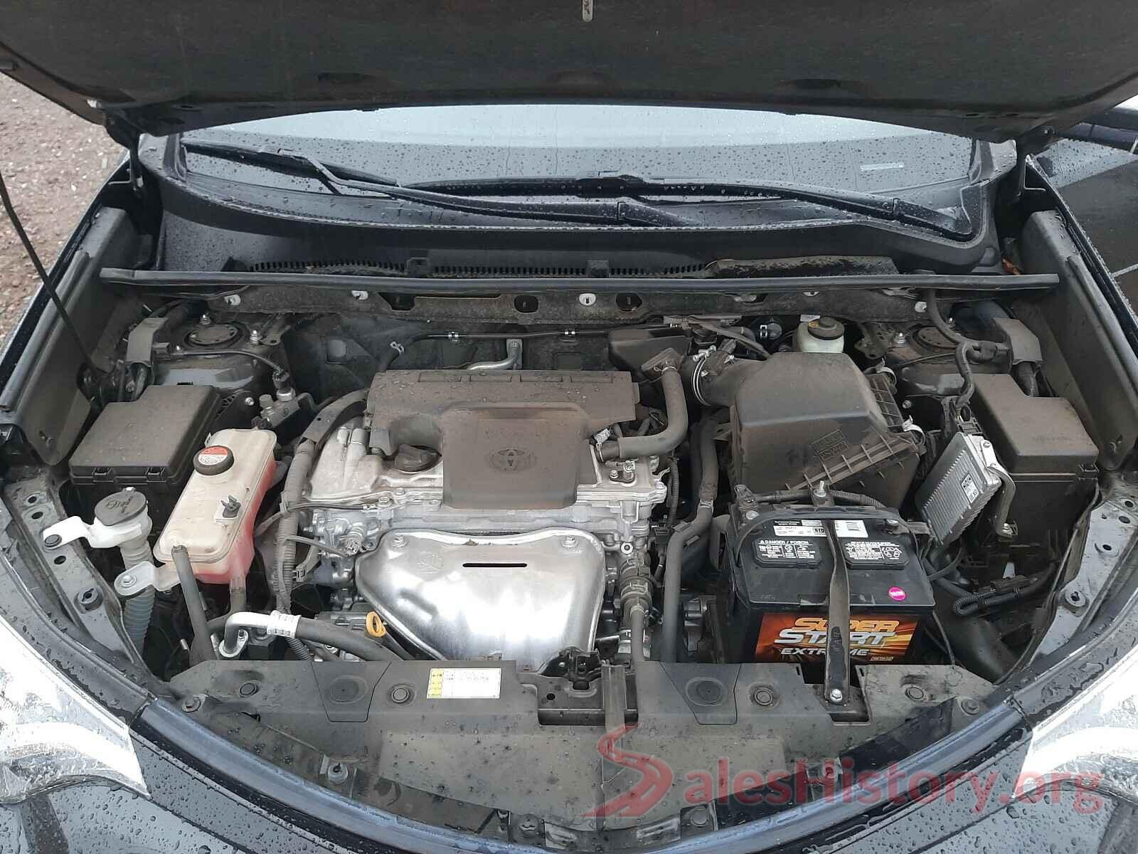 JTMJFREVXGJ069004 2016 TOYOTA RAV4