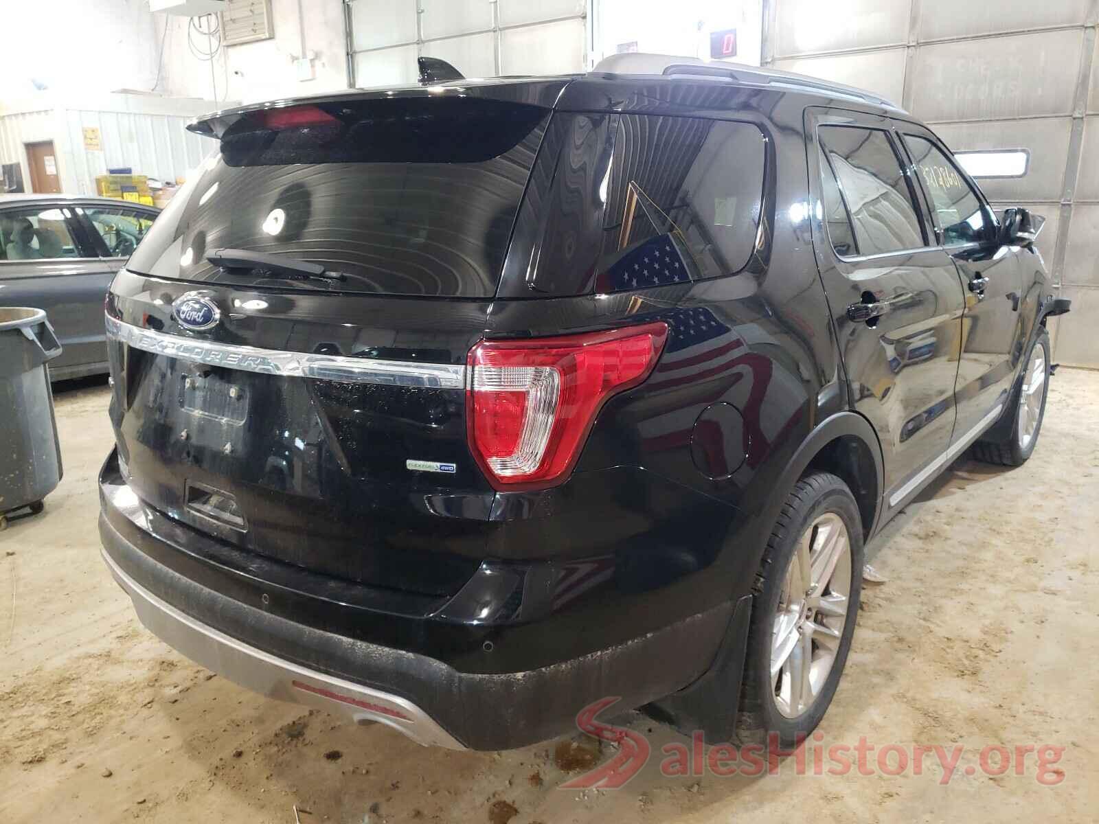 1FM5K8D85GGD34746 2016 FORD EXPLORER