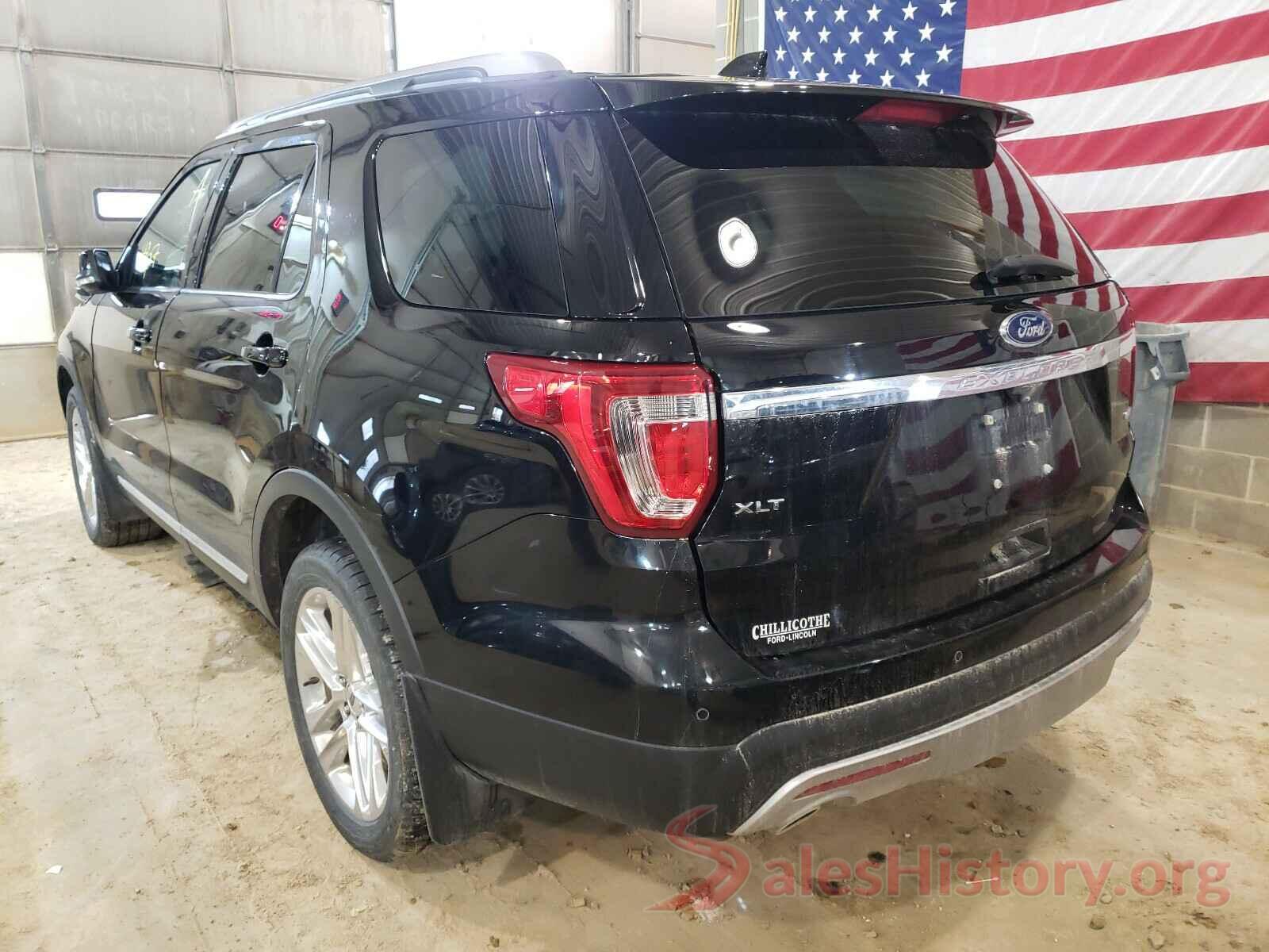 1FM5K8D85GGD34746 2016 FORD EXPLORER