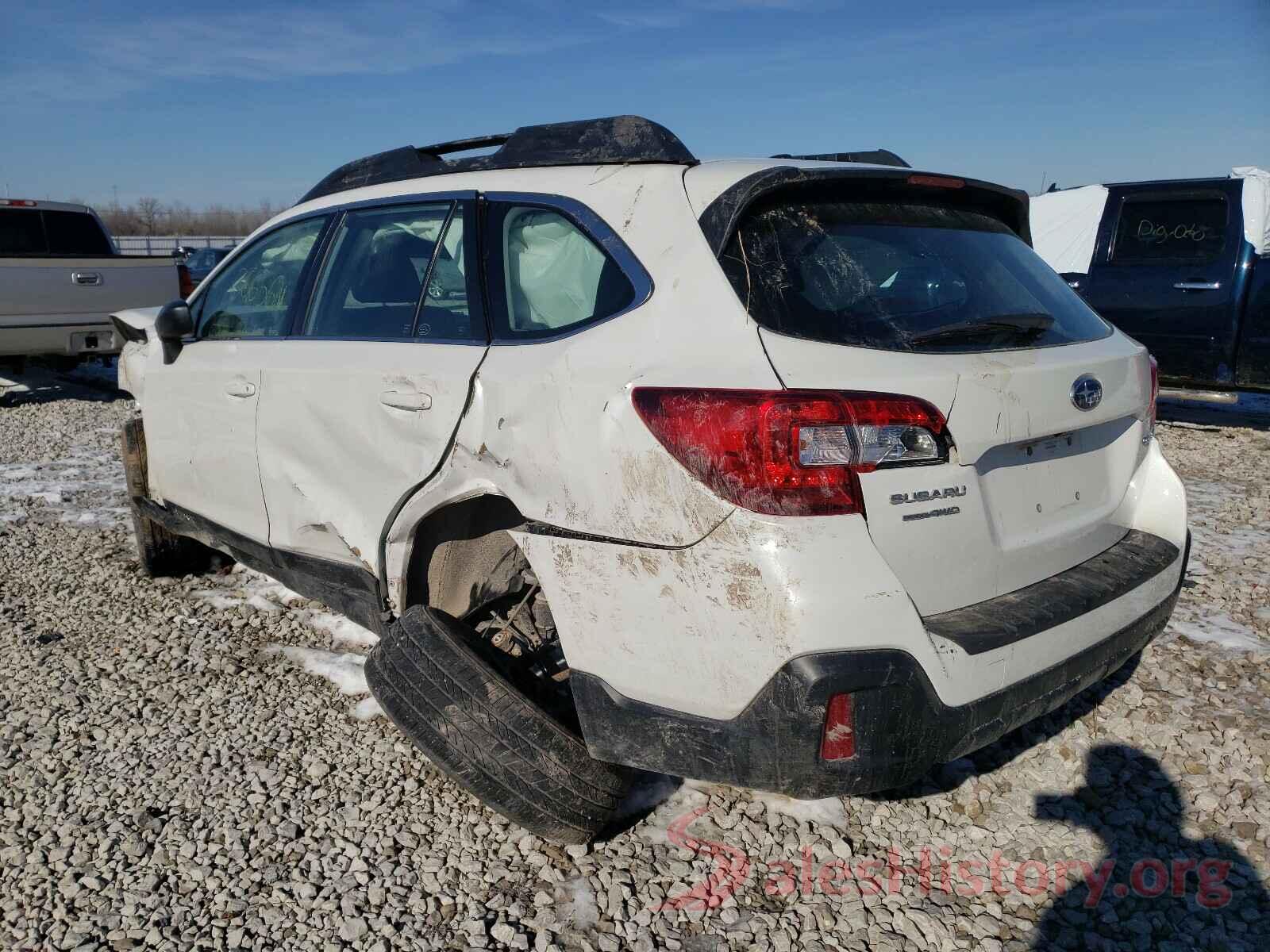 4S4BSABCXK3341595 2019 SUBARU OUTBACK