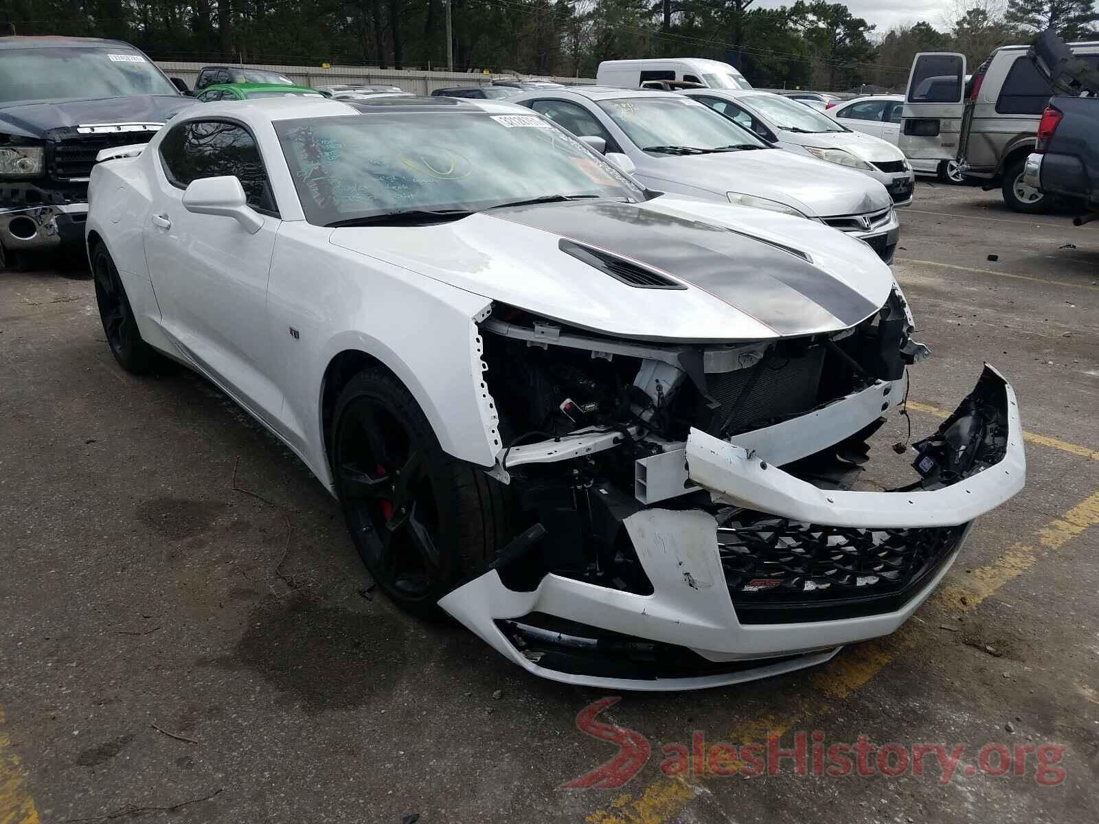 1G1FH1R75H0158931 2017 CHEVROLET CAMARO