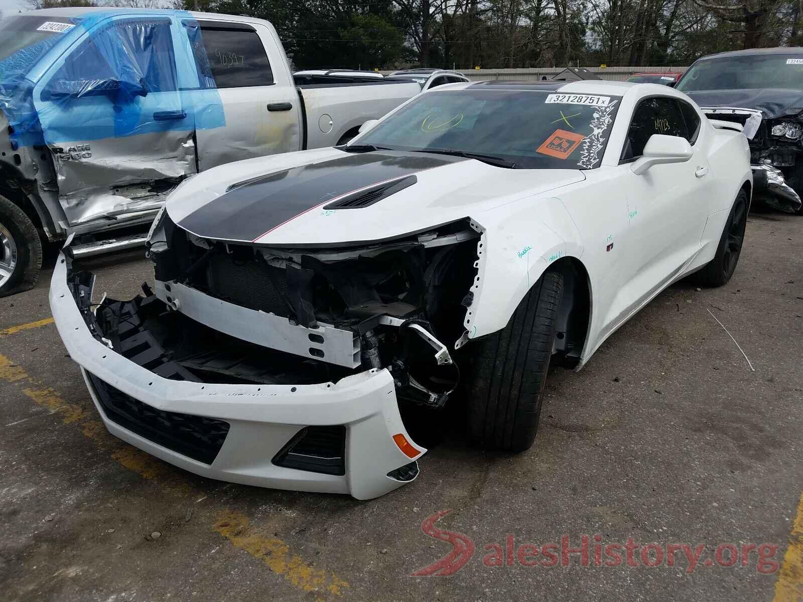 1G1FH1R75H0158931 2017 CHEVROLET CAMARO