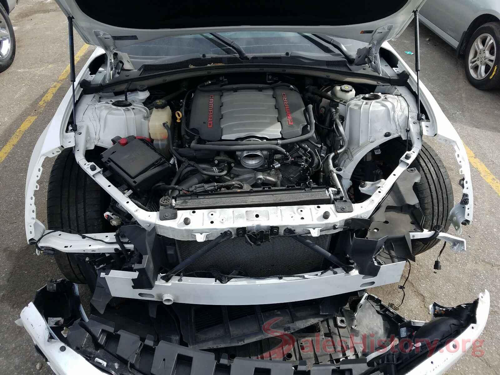 1G1FH1R75H0158931 2017 CHEVROLET CAMARO