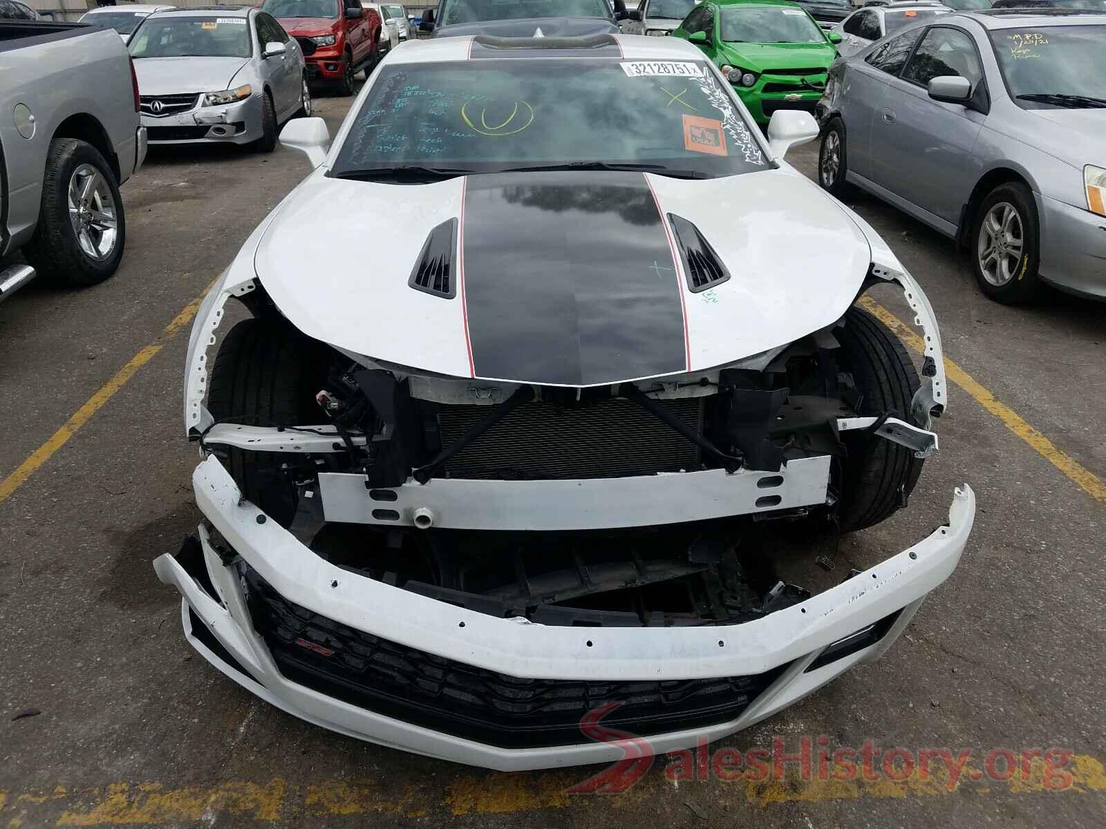 1G1FH1R75H0158931 2017 CHEVROLET CAMARO