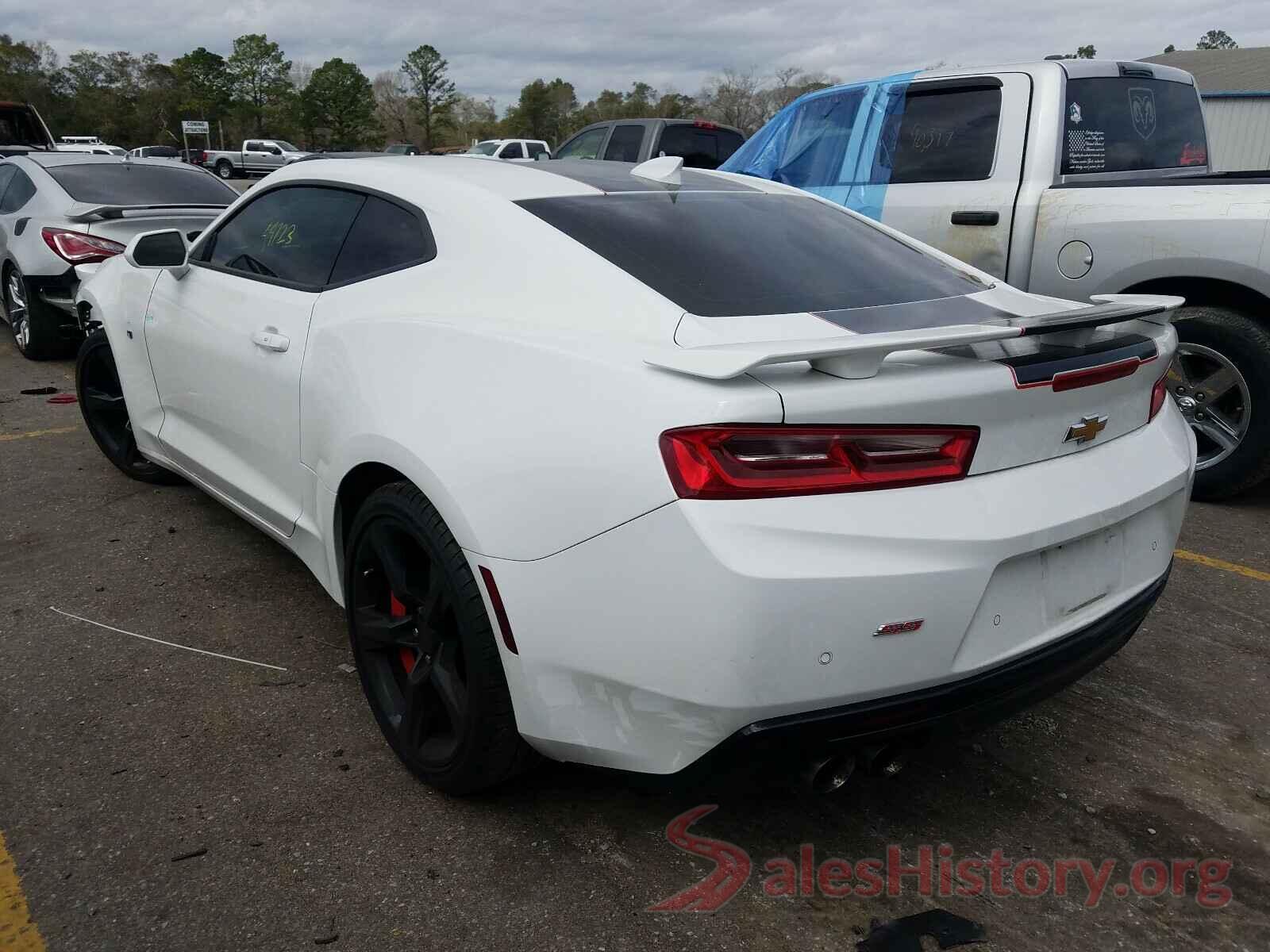 1G1FH1R75H0158931 2017 CHEVROLET CAMARO