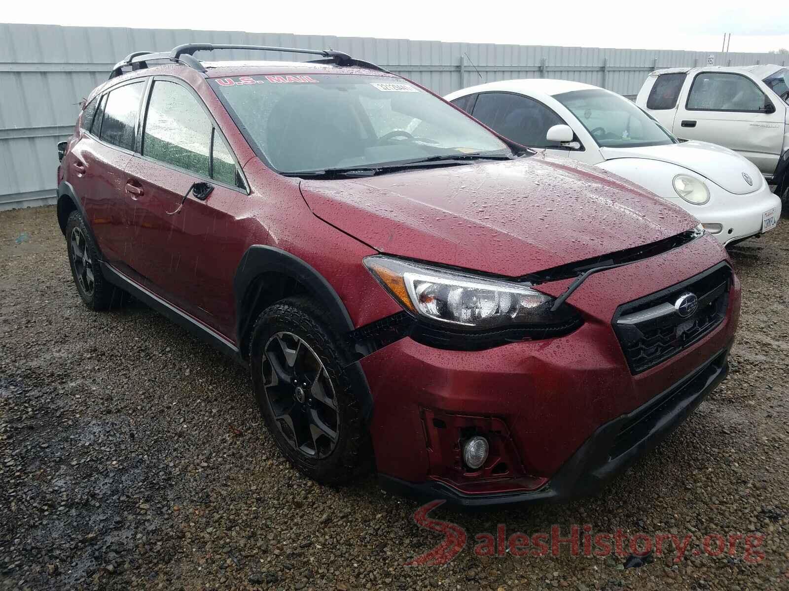 JF2GTADC6JH300016 2018 SUBARU CROSSTREK