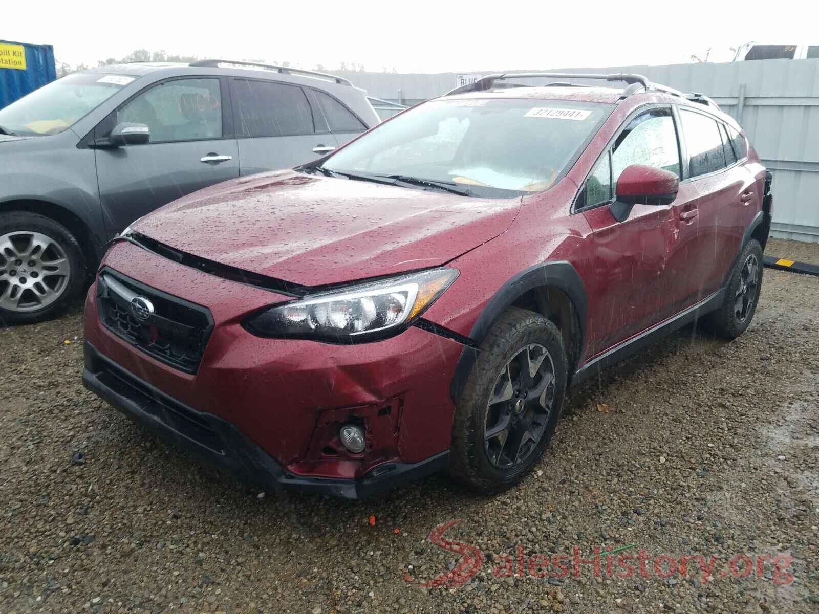 JF2GTADC6JH300016 2018 SUBARU CROSSTREK