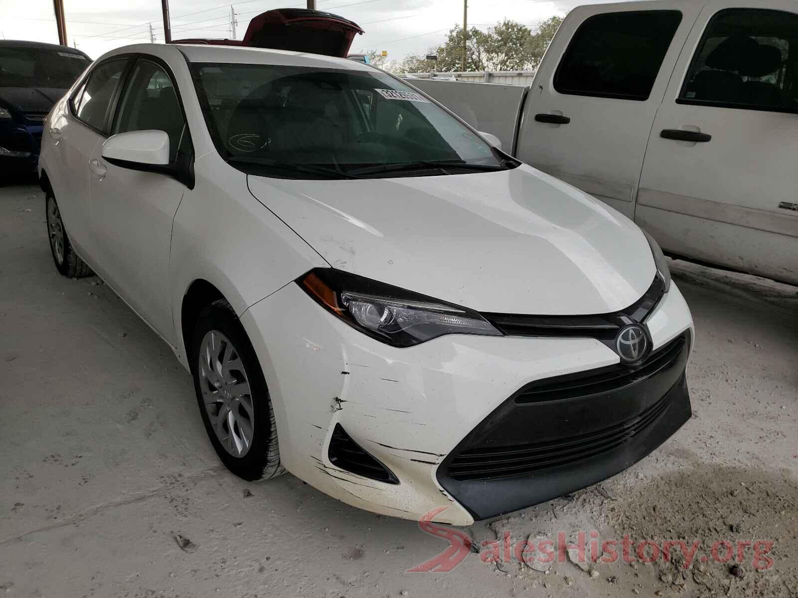 5YFBURHEXHP703415 2017 TOYOTA COROLLA