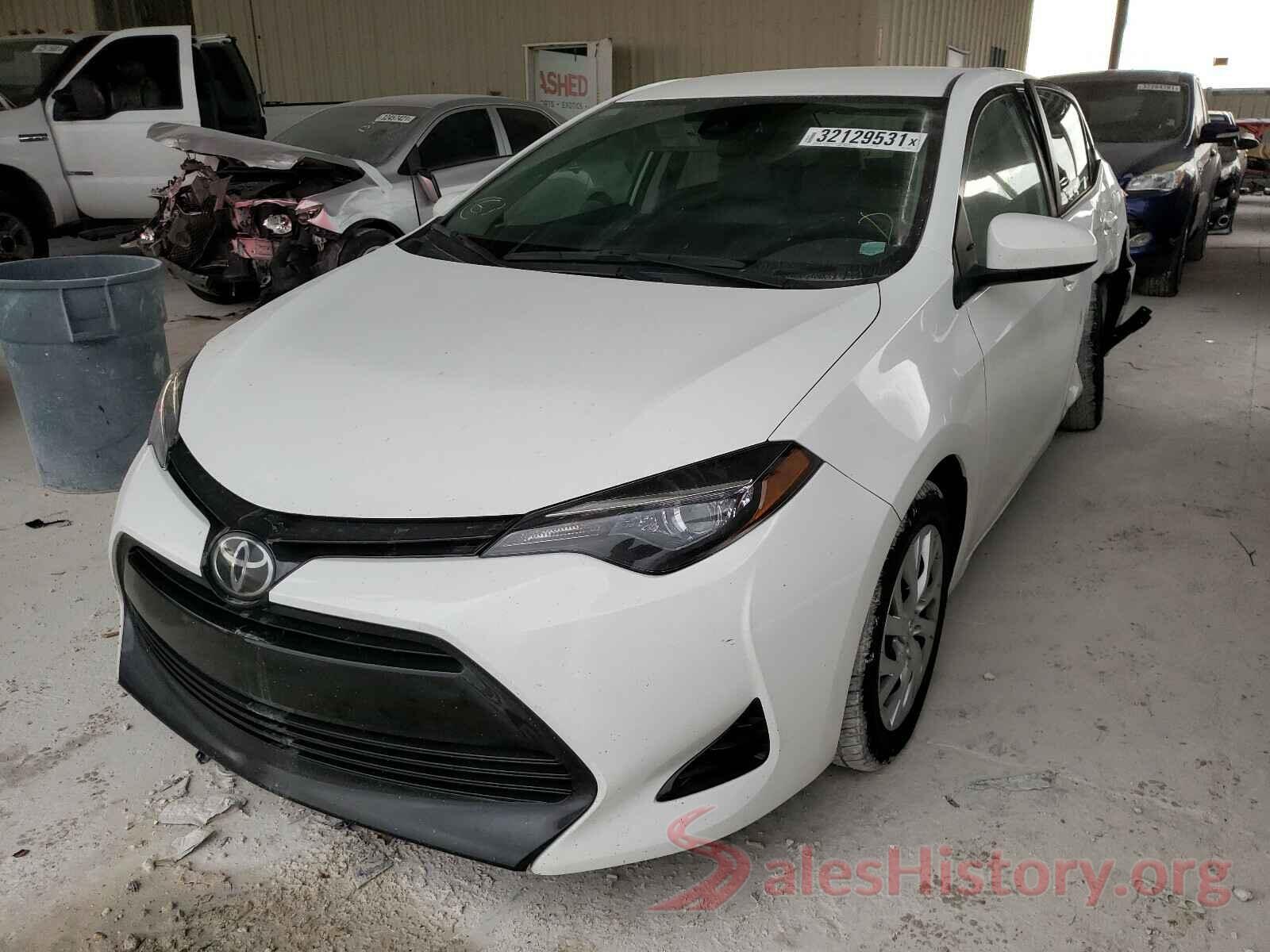 5YFBURHEXHP703415 2017 TOYOTA COROLLA