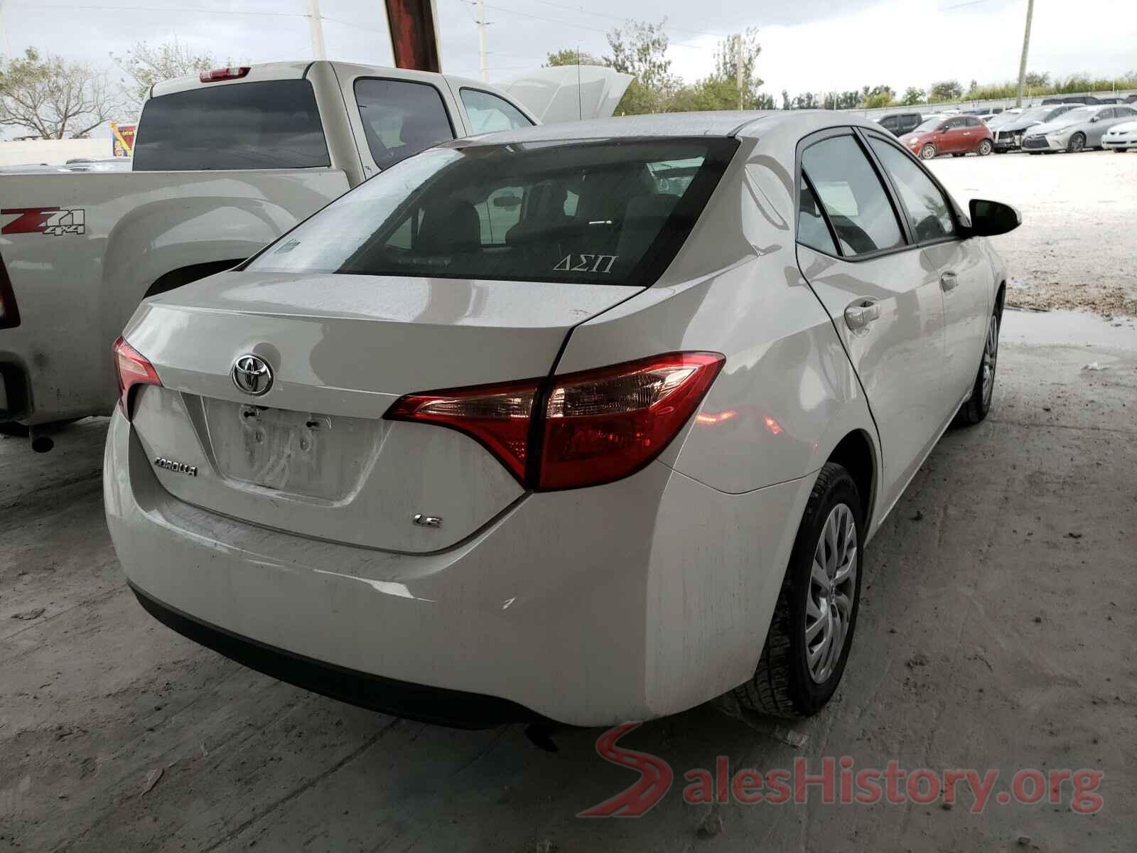 5YFBURHEXHP703415 2017 TOYOTA COROLLA