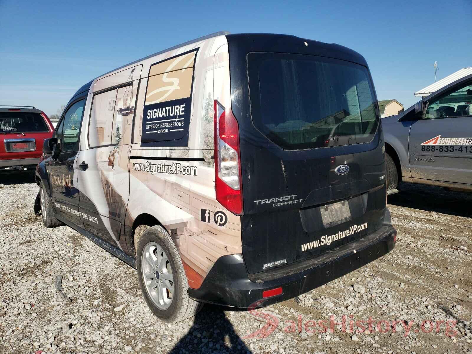 NM0GE9F70G1277385 2016 FORD TRANSIT CO