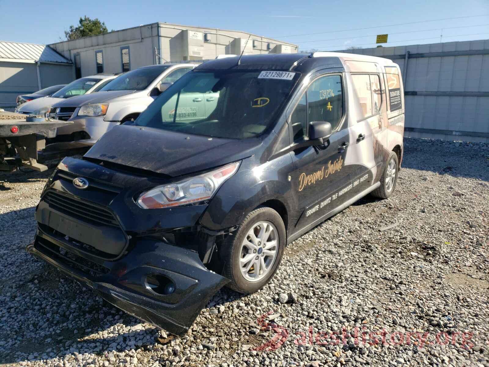 NM0GE9F70G1277385 2016 FORD TRANSIT CO