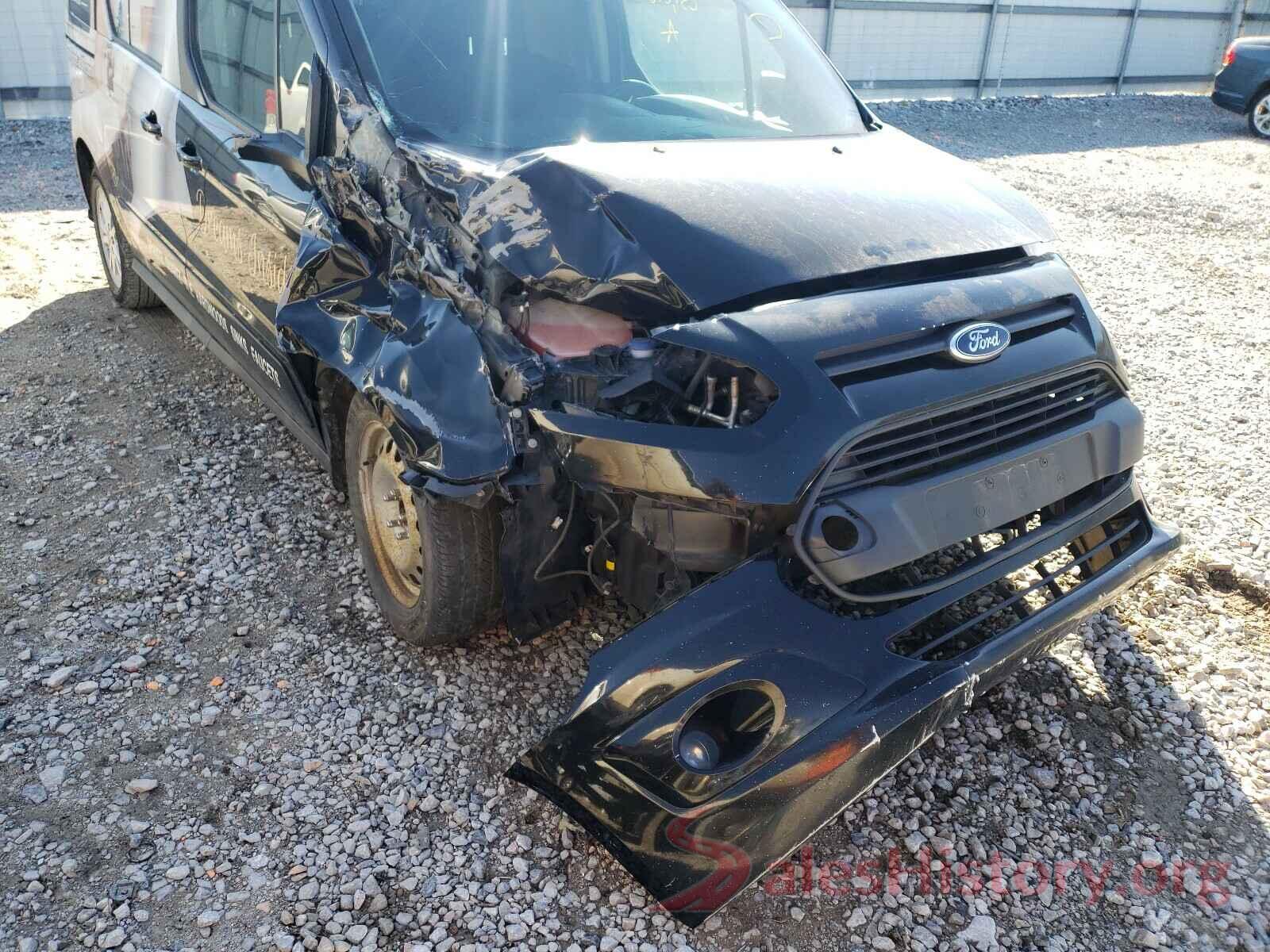 NM0GE9F70G1277385 2016 FORD TRANSIT CO