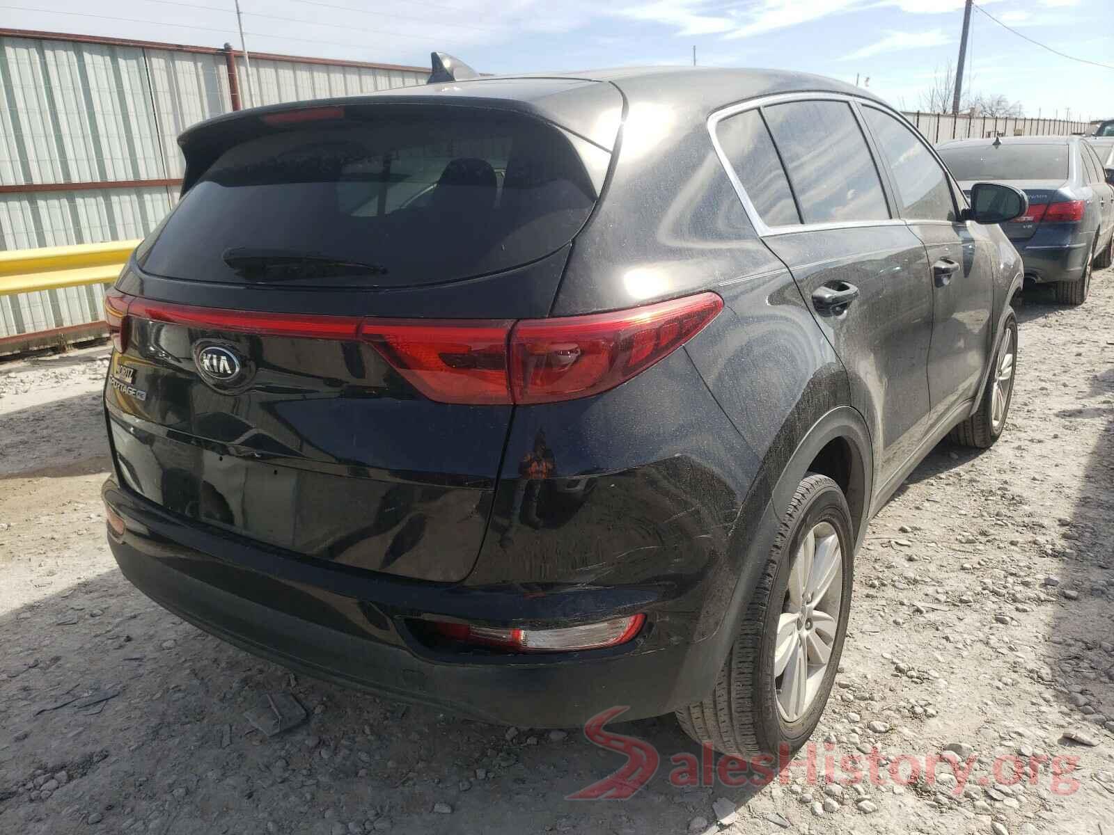 KNDPM3AC1K7581127 2019 KIA SPORTAGE